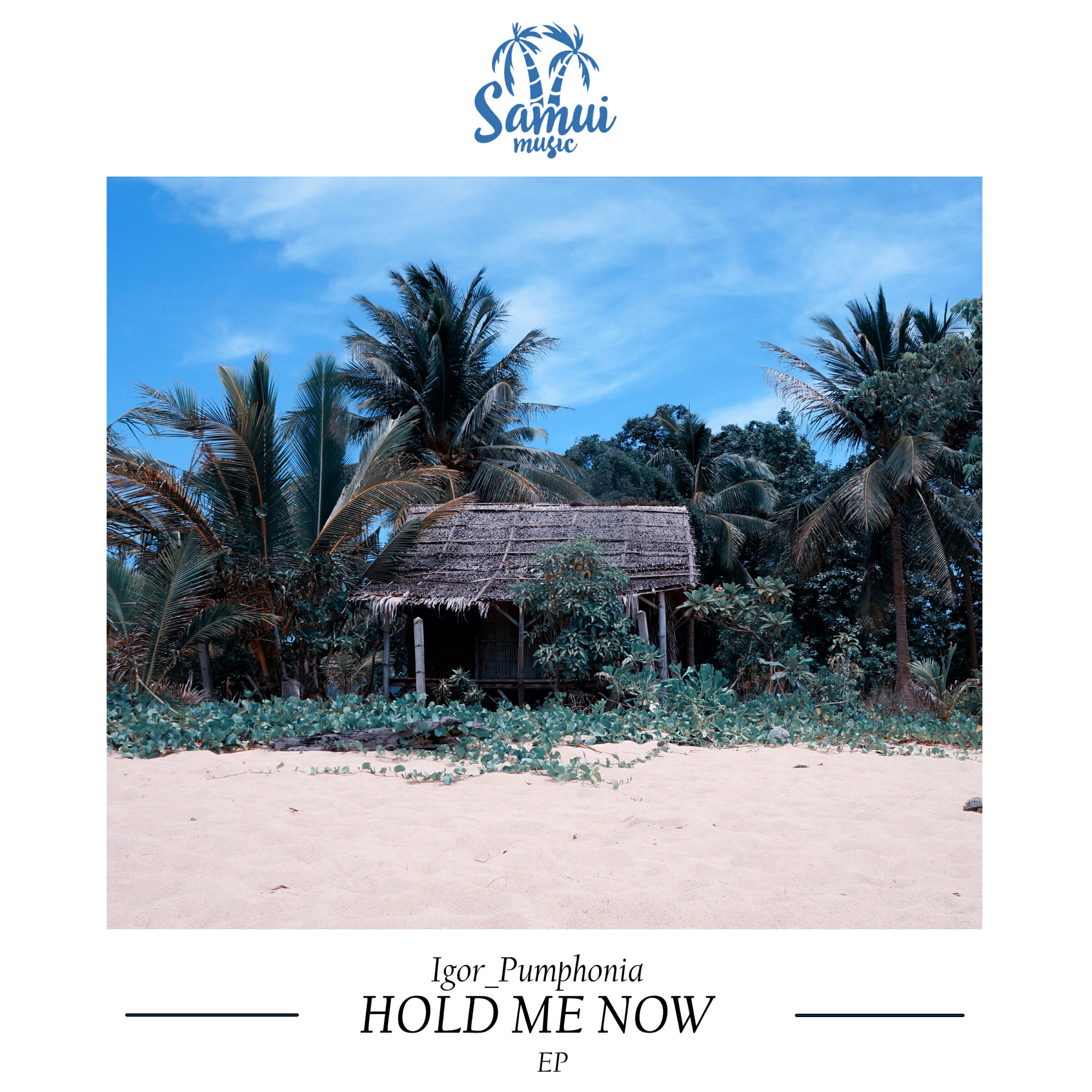 Релиз Hold Me Now EP