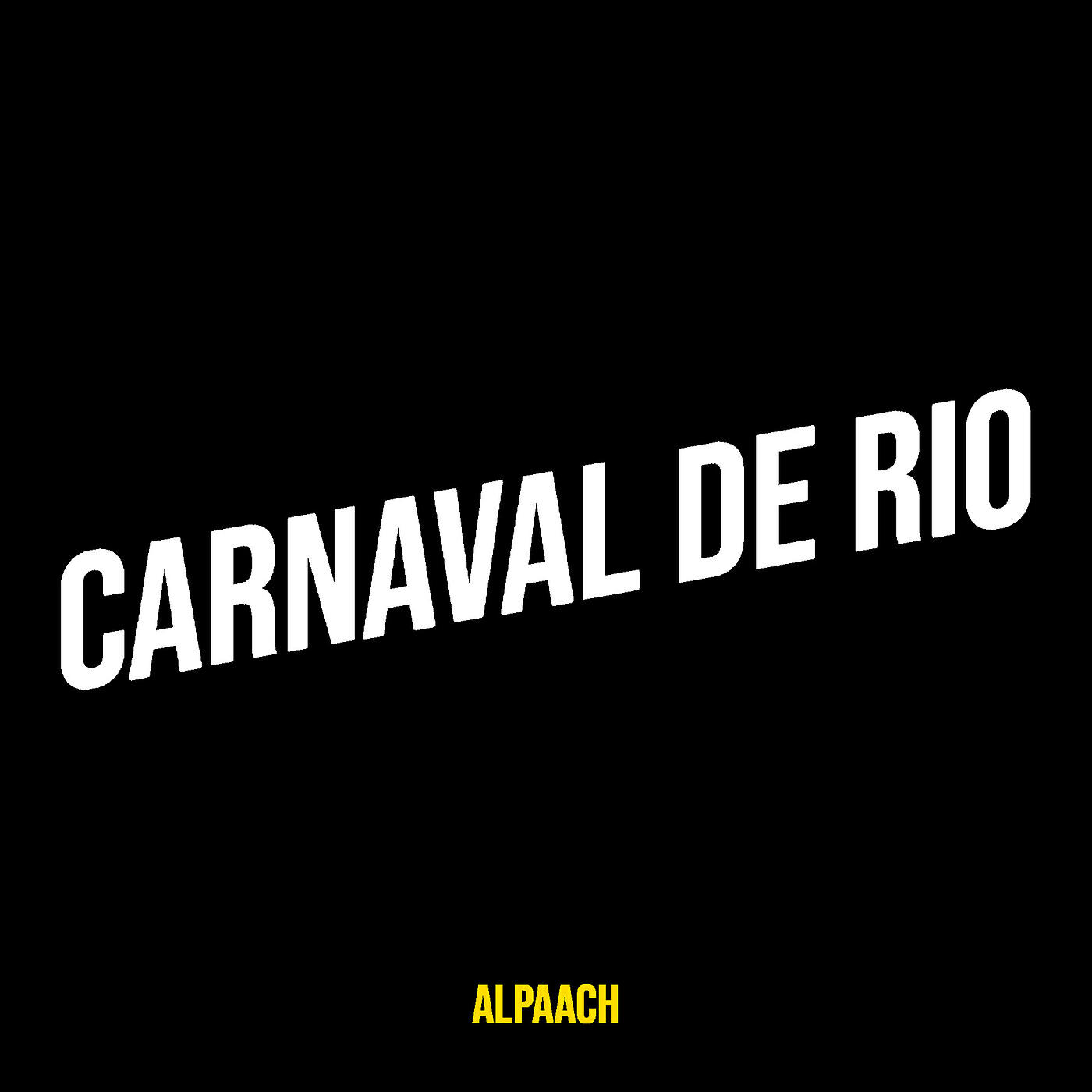 Релиз Carnaval de Rio