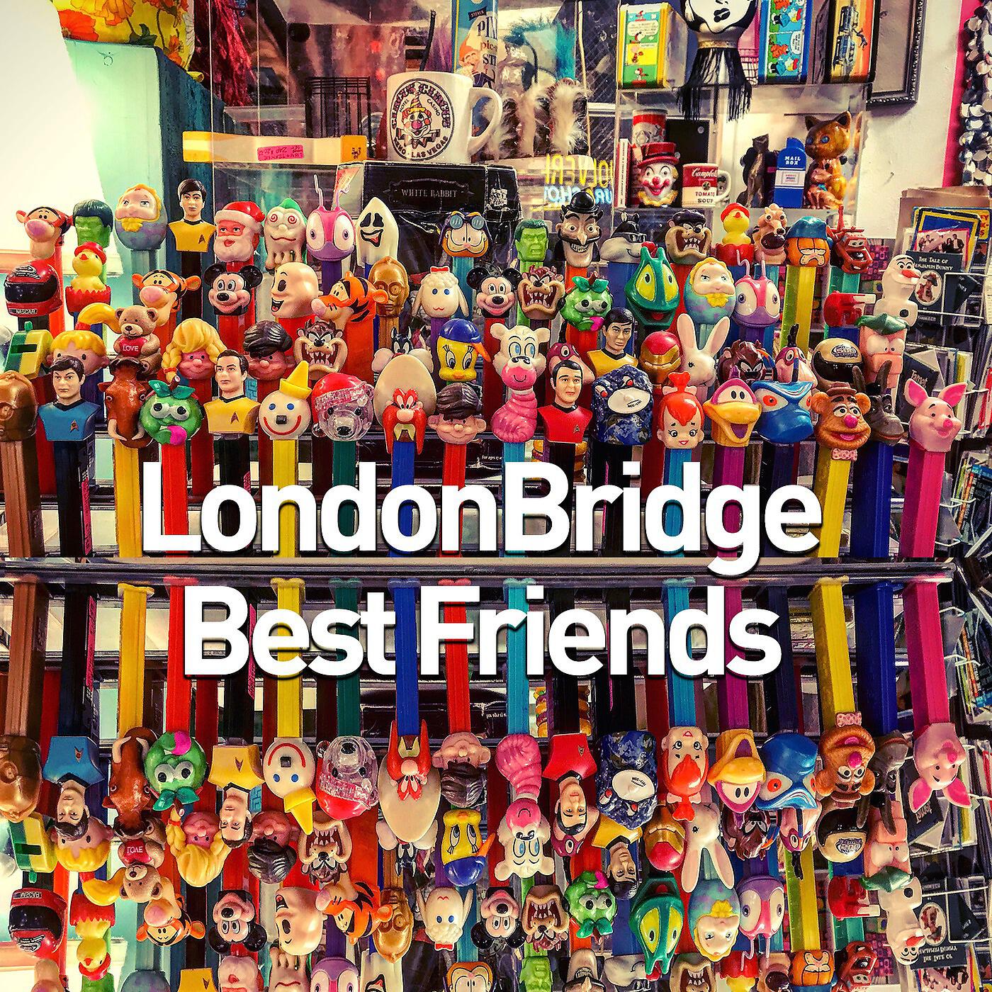 Релиз Best Friends