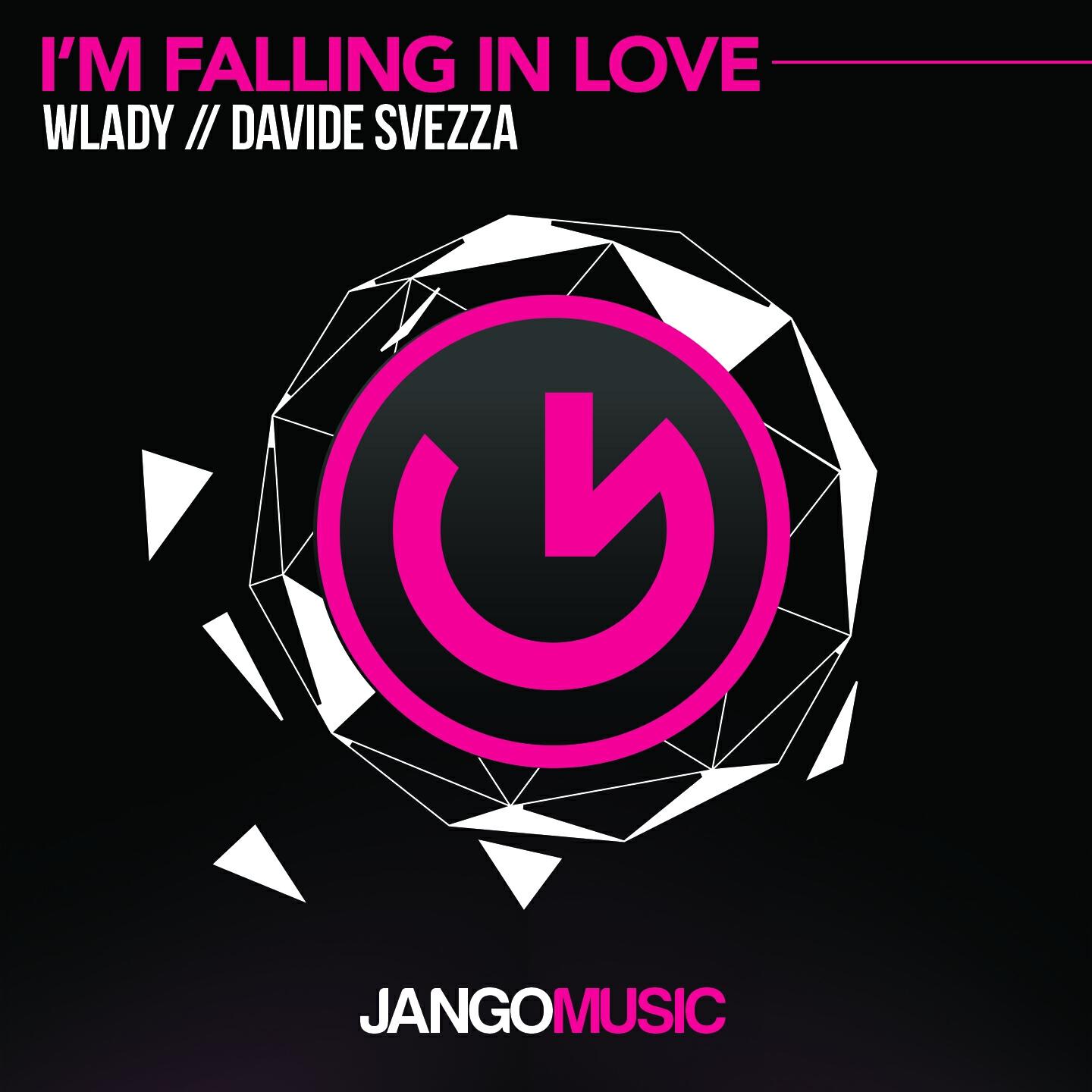 Релиз I'm Falling in Love