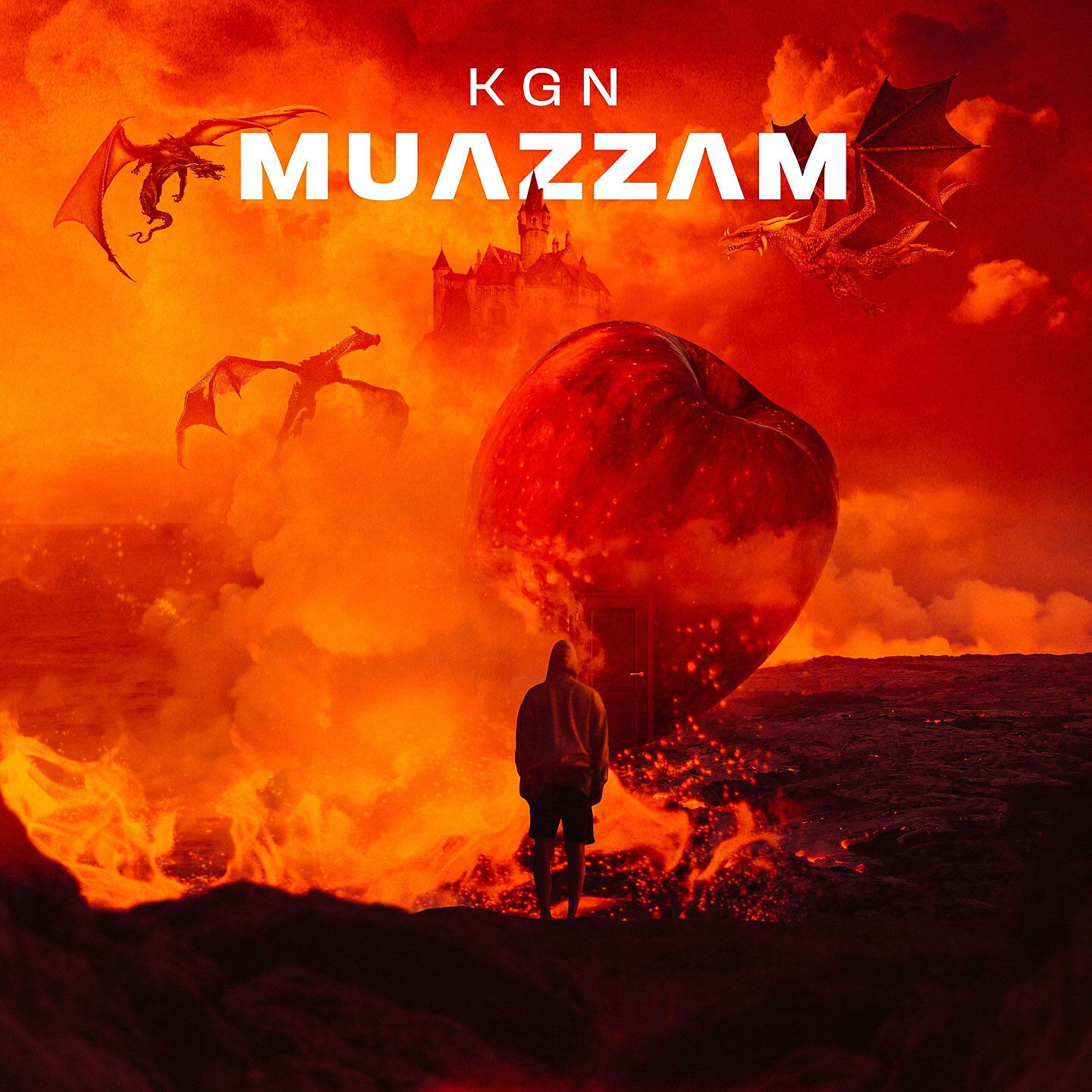 Релиз Muazzam