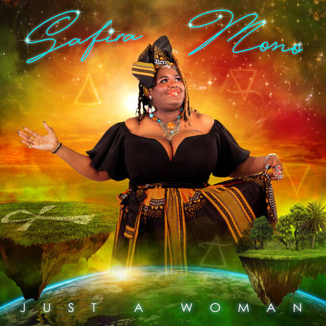 Релиз Just a Woman