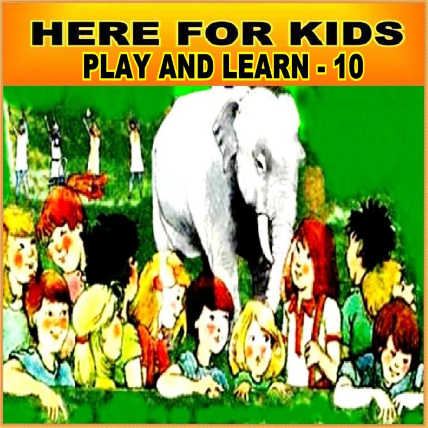 Релиз Play And Learn - 10
