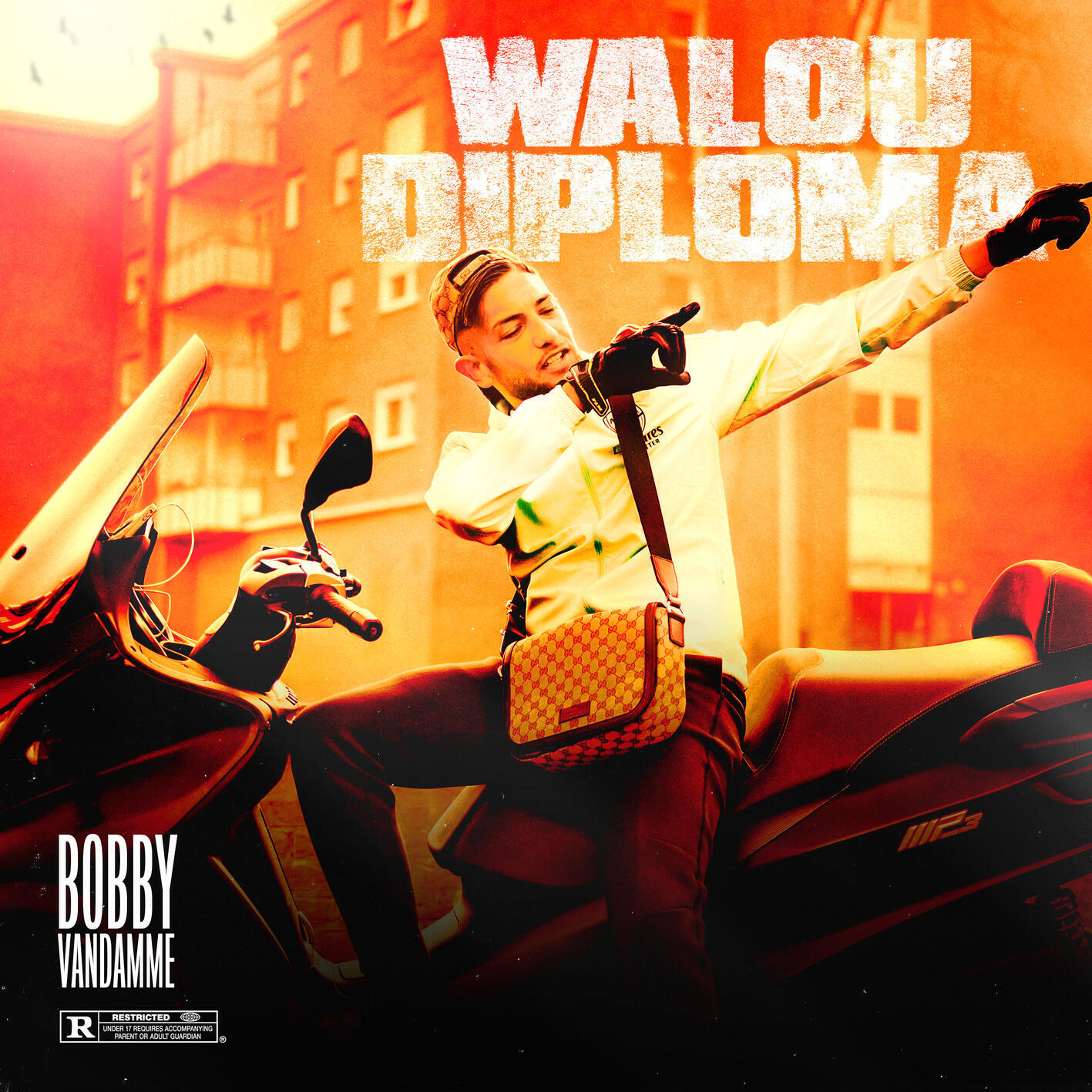 Релиз Walou Diploma