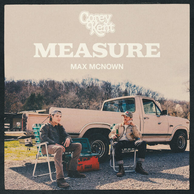 Релиз Measure (feat. Max McNown)