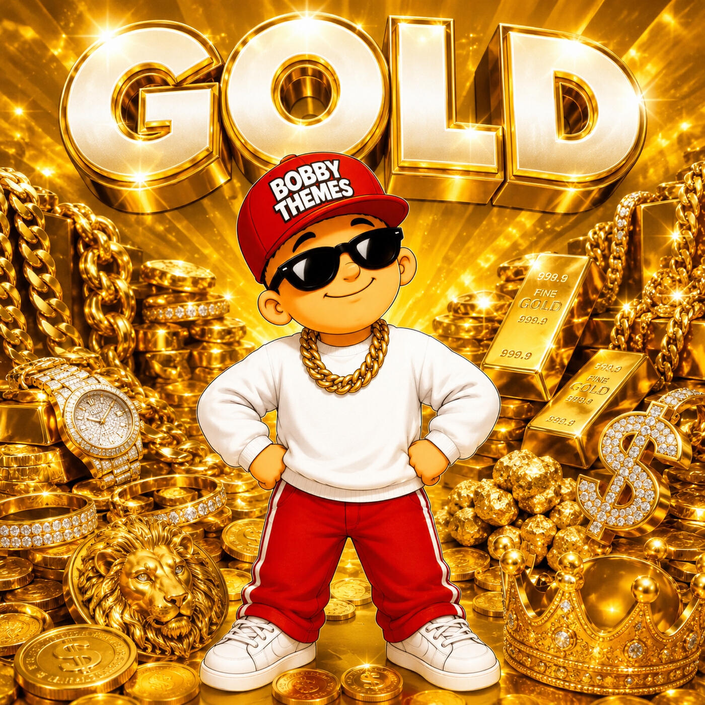 Релиз Gold