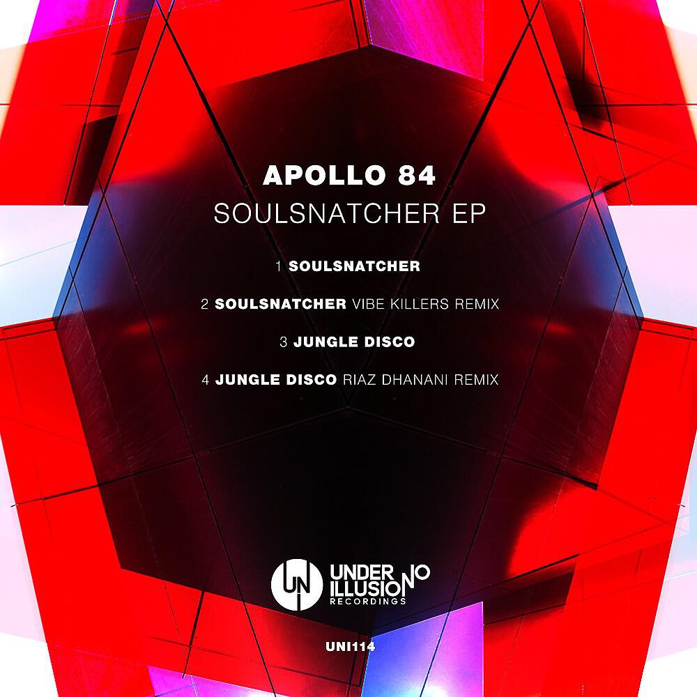 Постер альбома Soulsnatcher EP