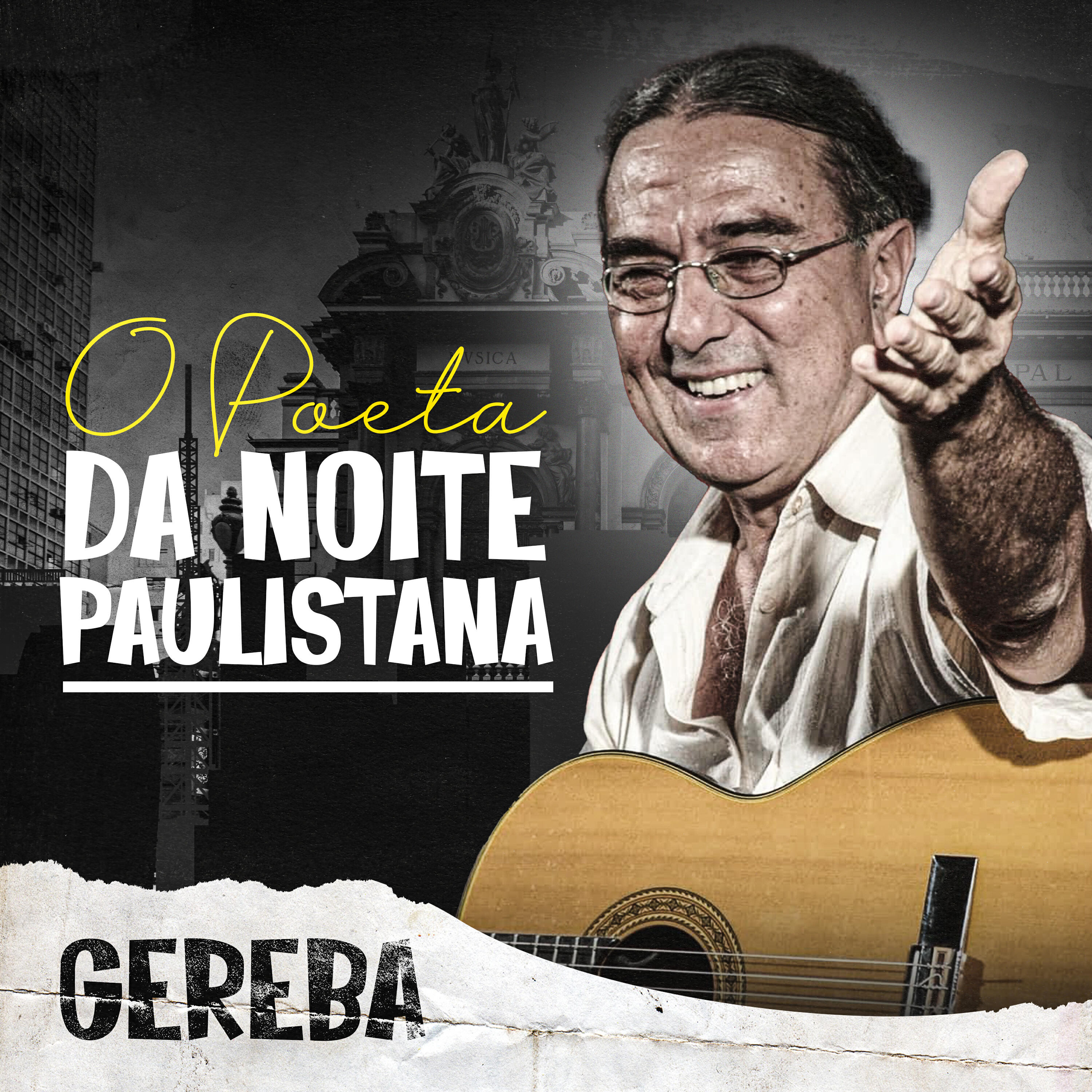 Релиз O Poeta da Noite Paulistana