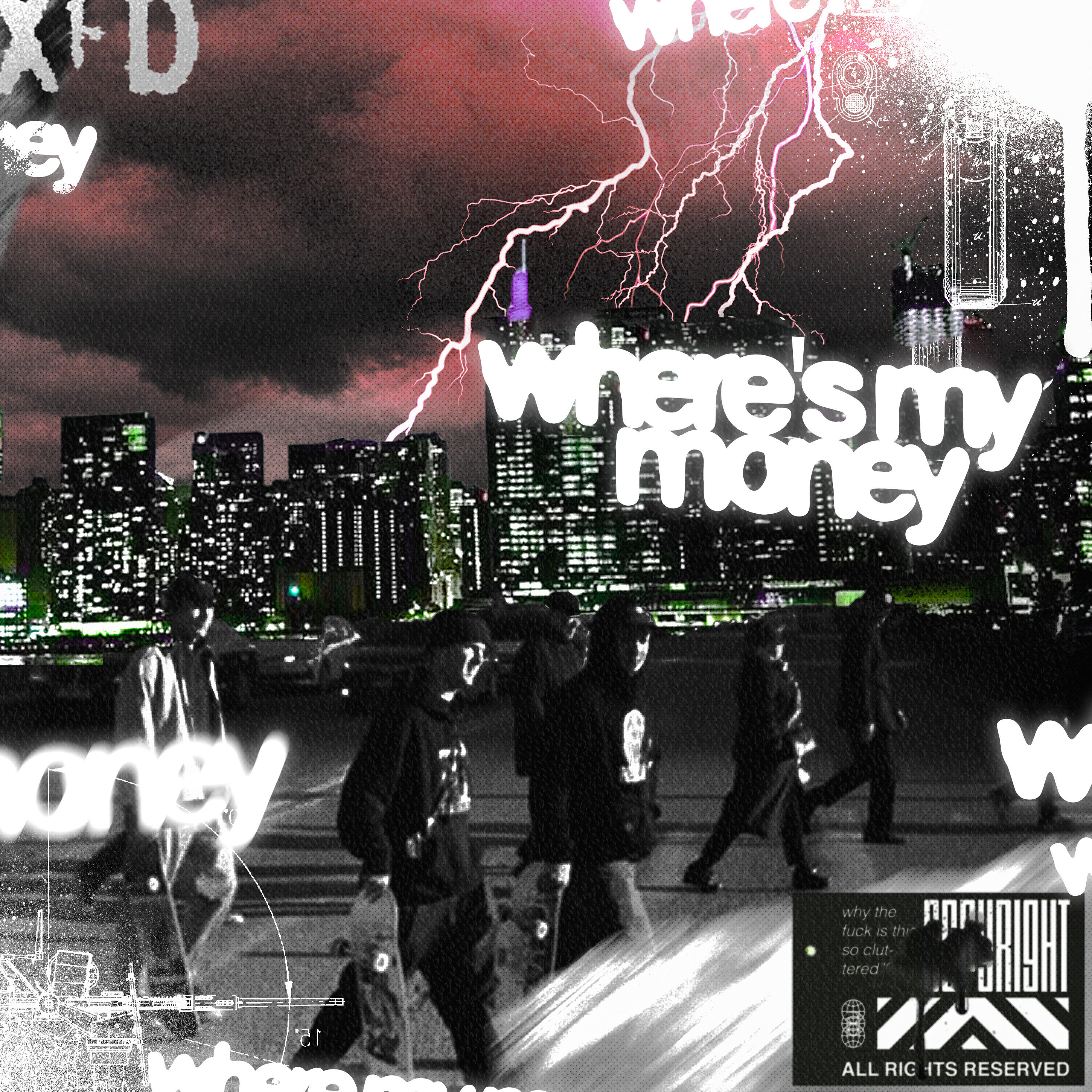 Релиз wheresmymoney