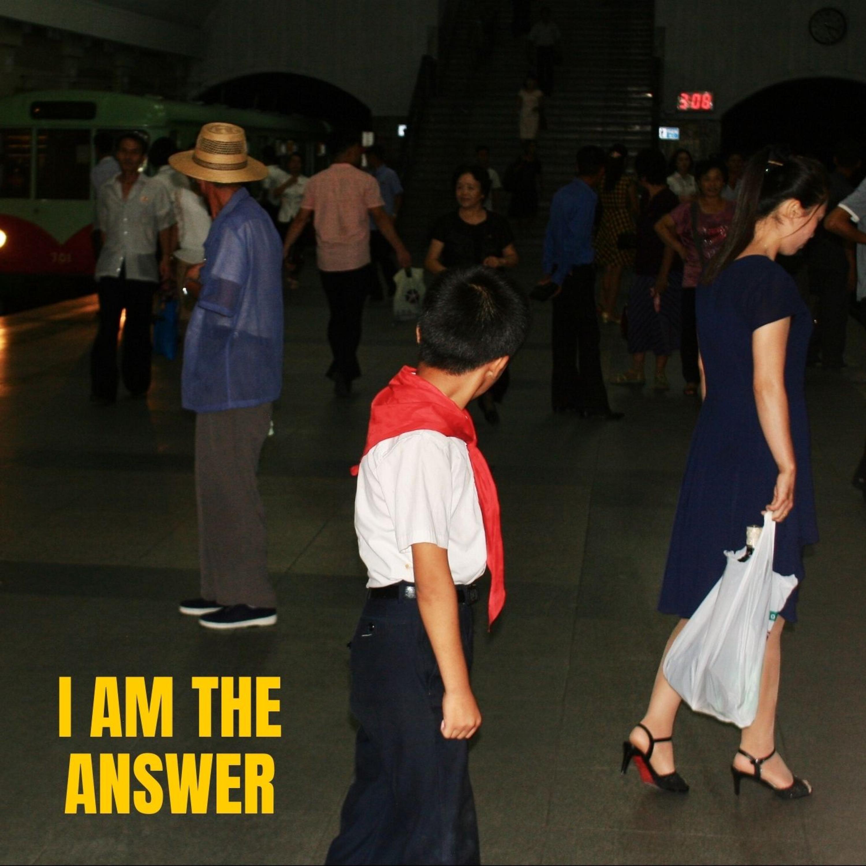 Релиз I Am the Answer