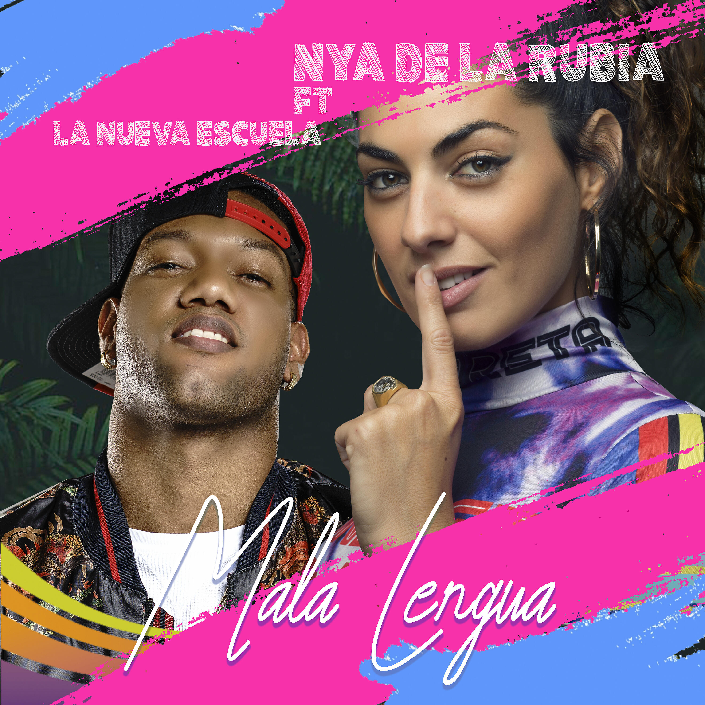 Релиз Mala Lengua