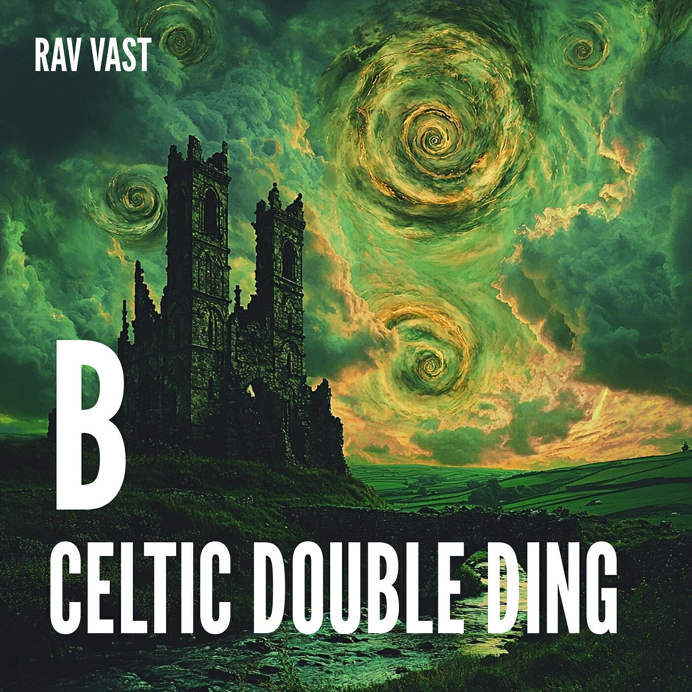 Релиз B Celtic Double Ding