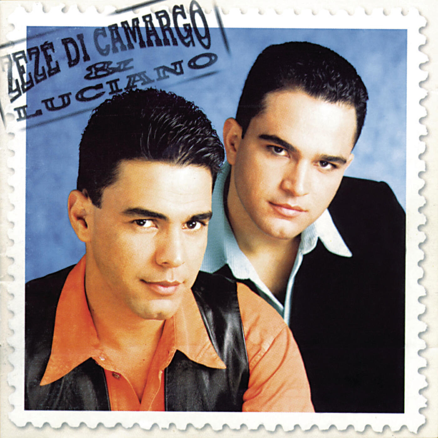 Релиз Zezé Di Camargo & Luciano 1997