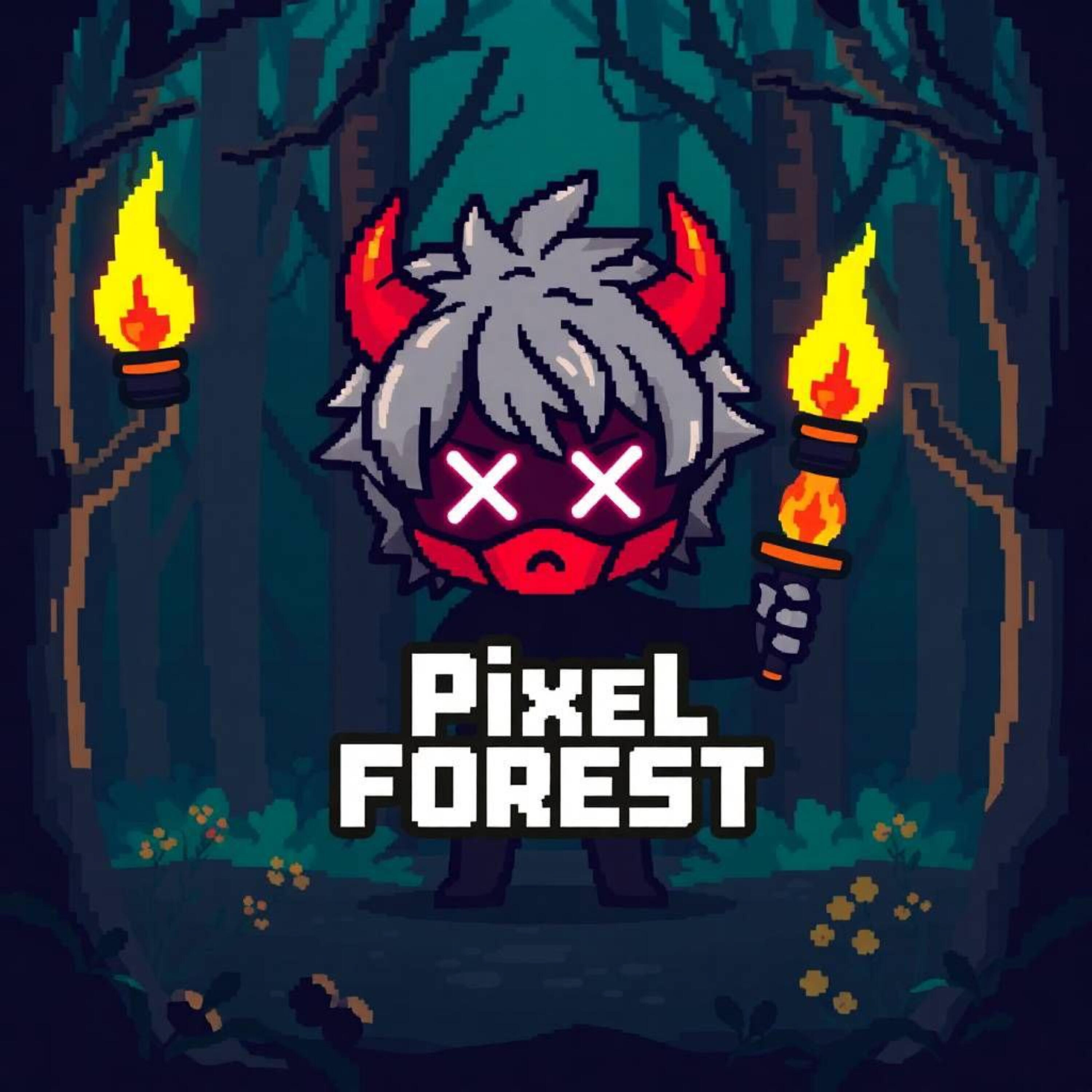 Релиз Pixel Forest