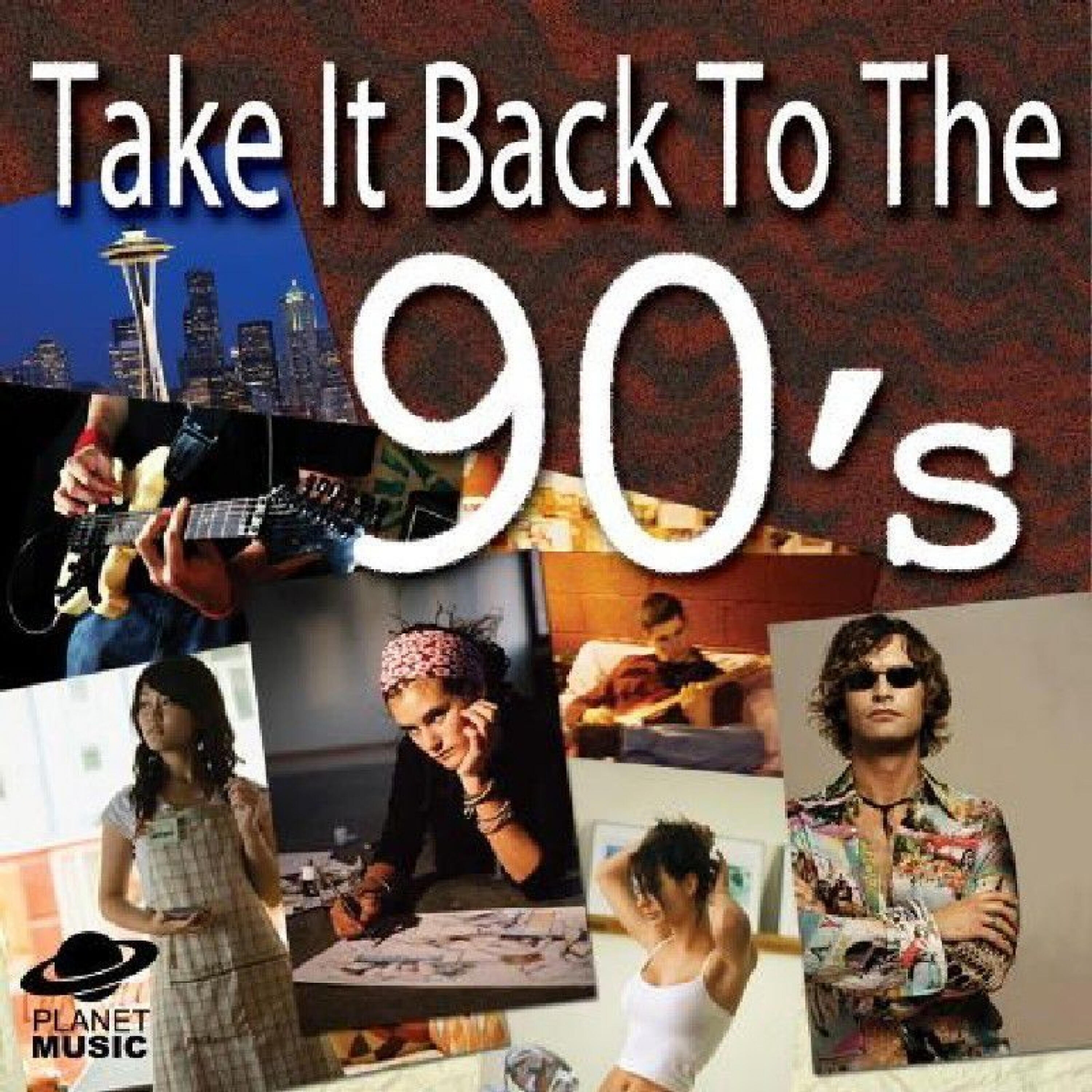 Релиз Take It Back to the 90's