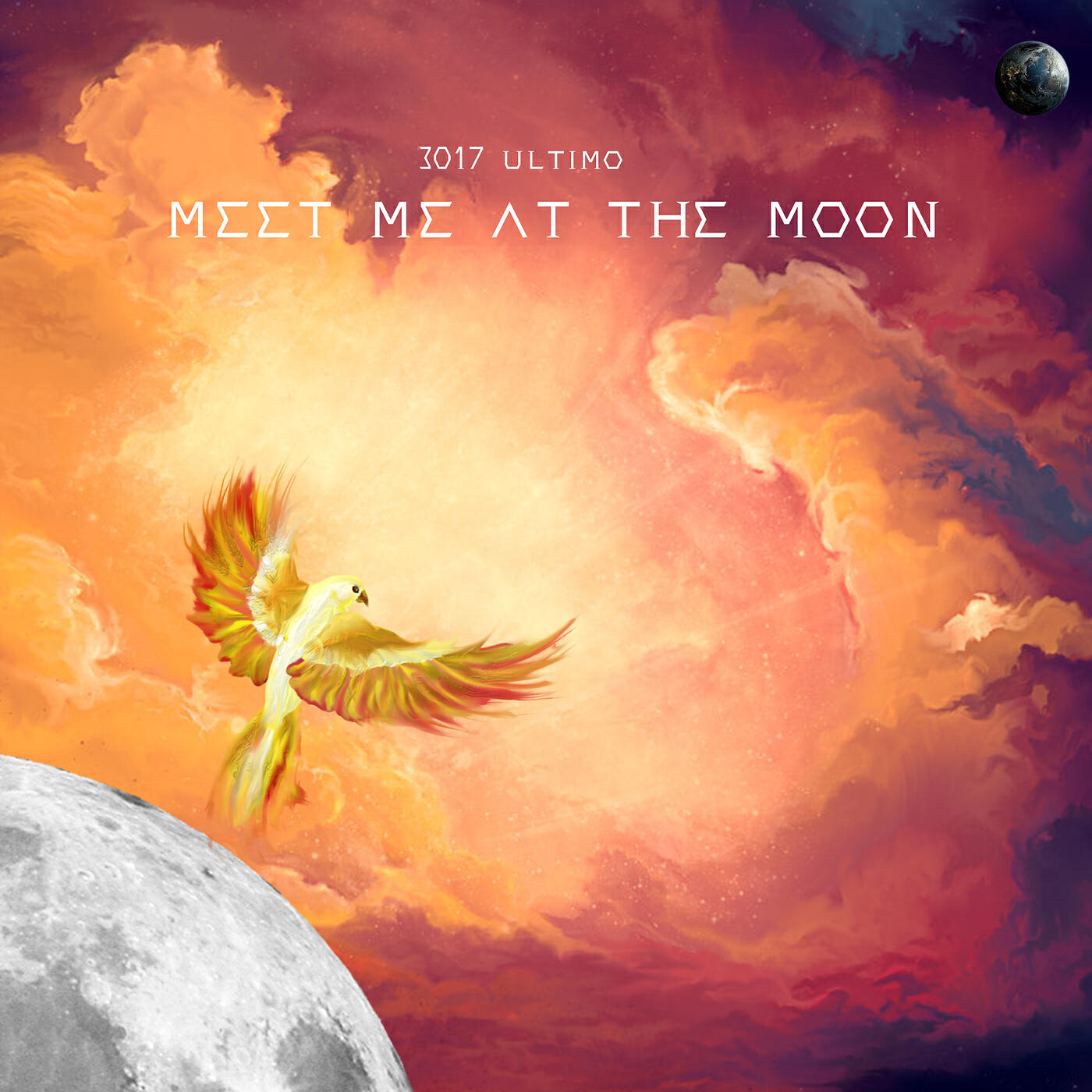 Релиз Meet Me at the Moon