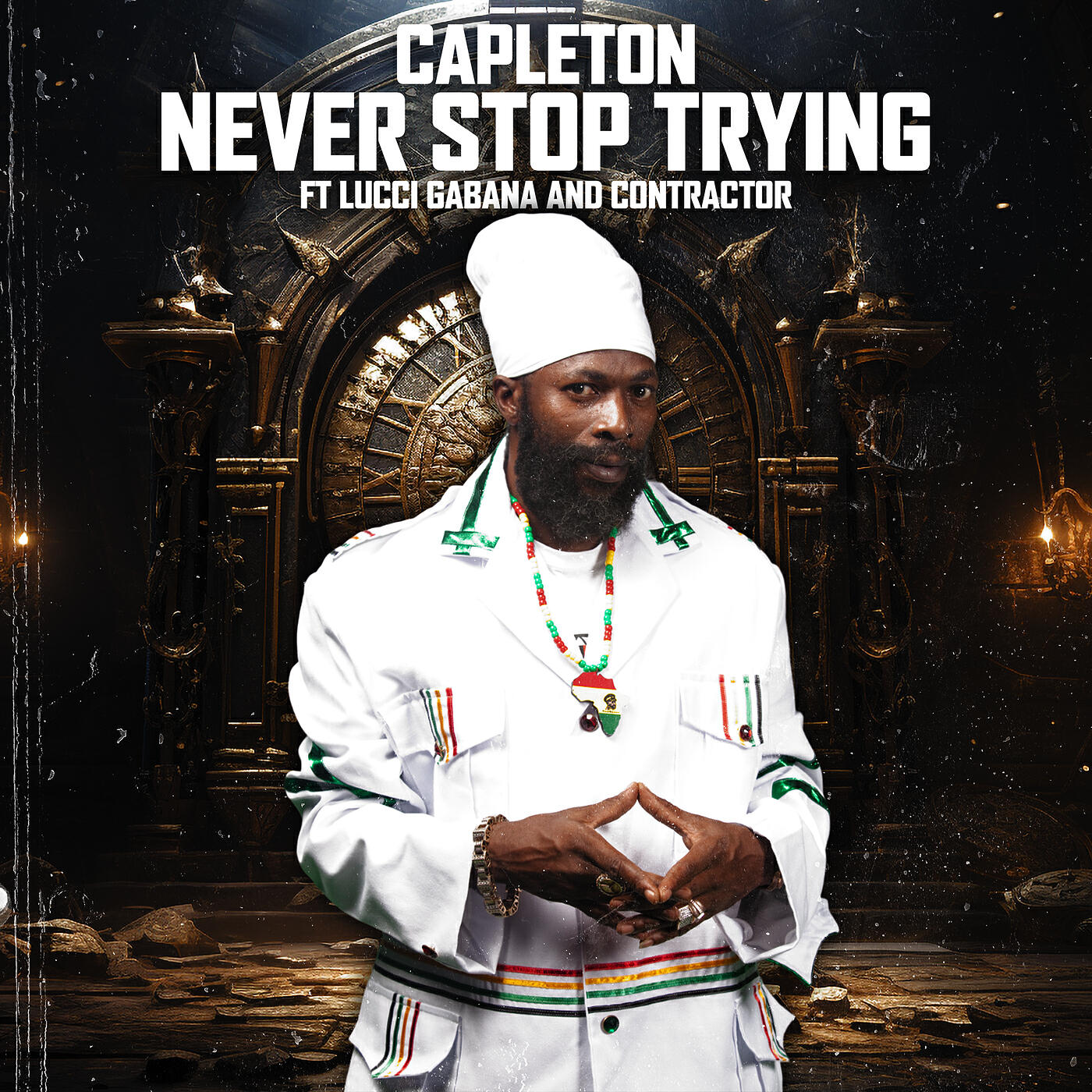 Релиз Never Stop Trying (2024 Remastered Version)