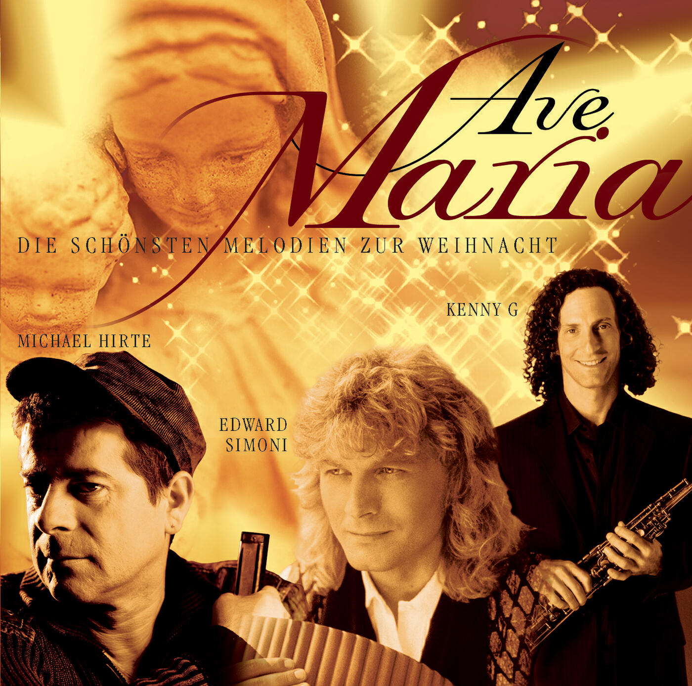 Релиз Ave Maria - Die schönsten Melodien zur Weihnacht