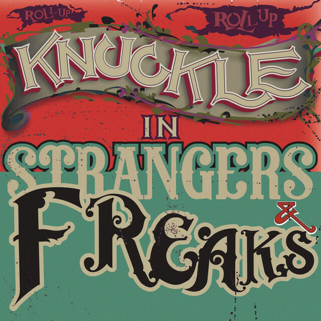 Релиз Strangers and Freaks