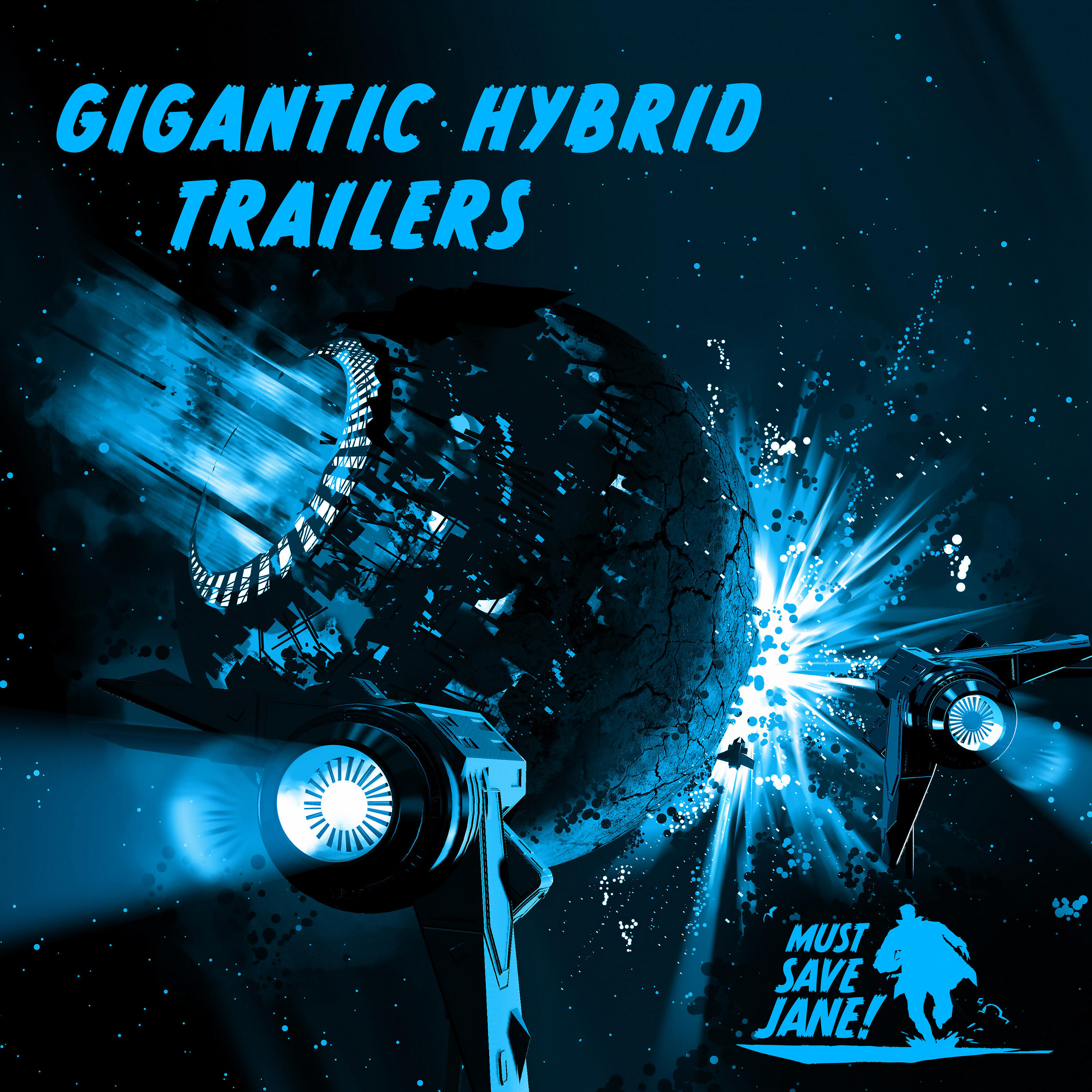 Релиз Gigantic Hybrid Trailers
