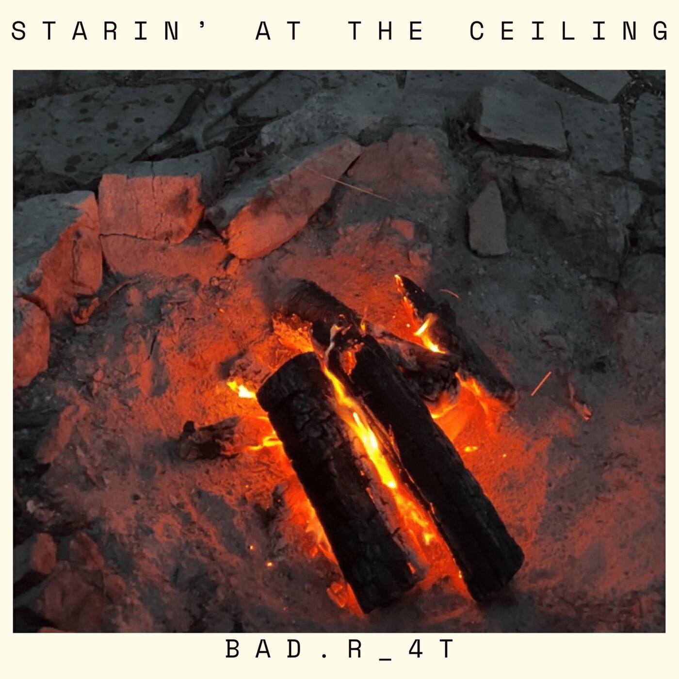 Релиз Starin' at the Ceiling