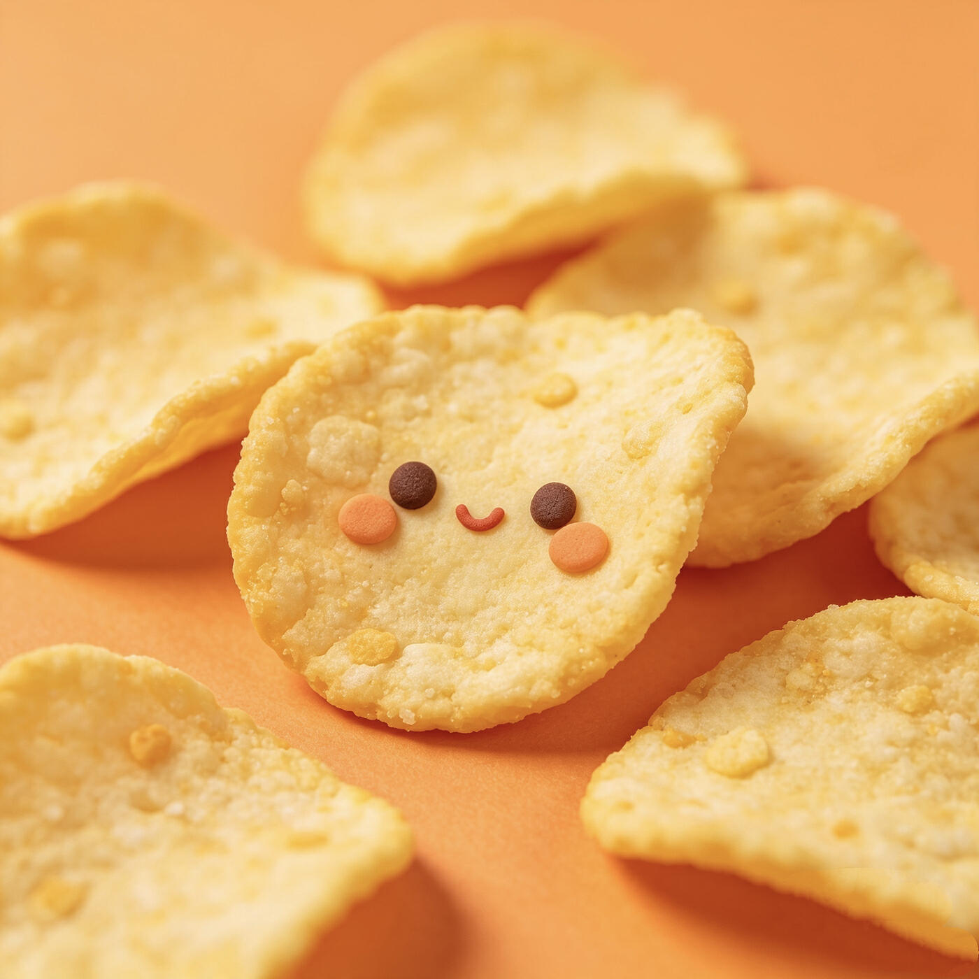 Релиз Delicious Chips