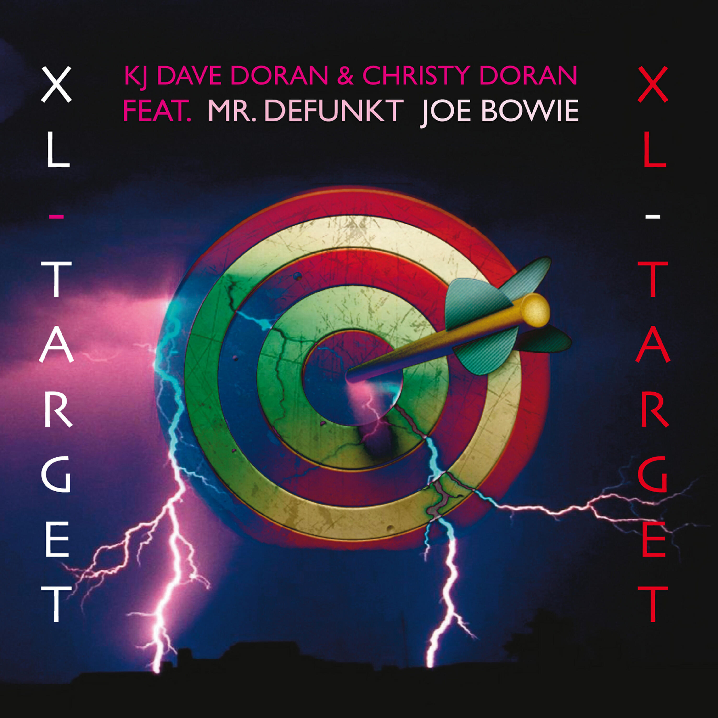 Релиз Featuring Mr. Defunkt Joe Bowie