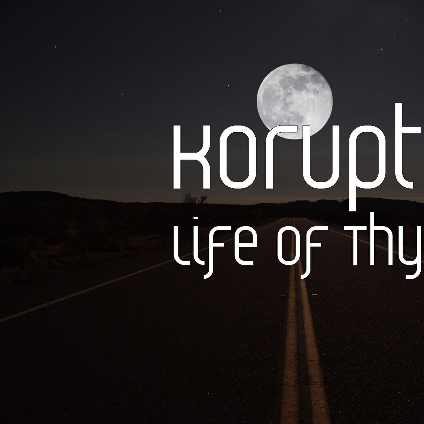 Релиз Life of Thy