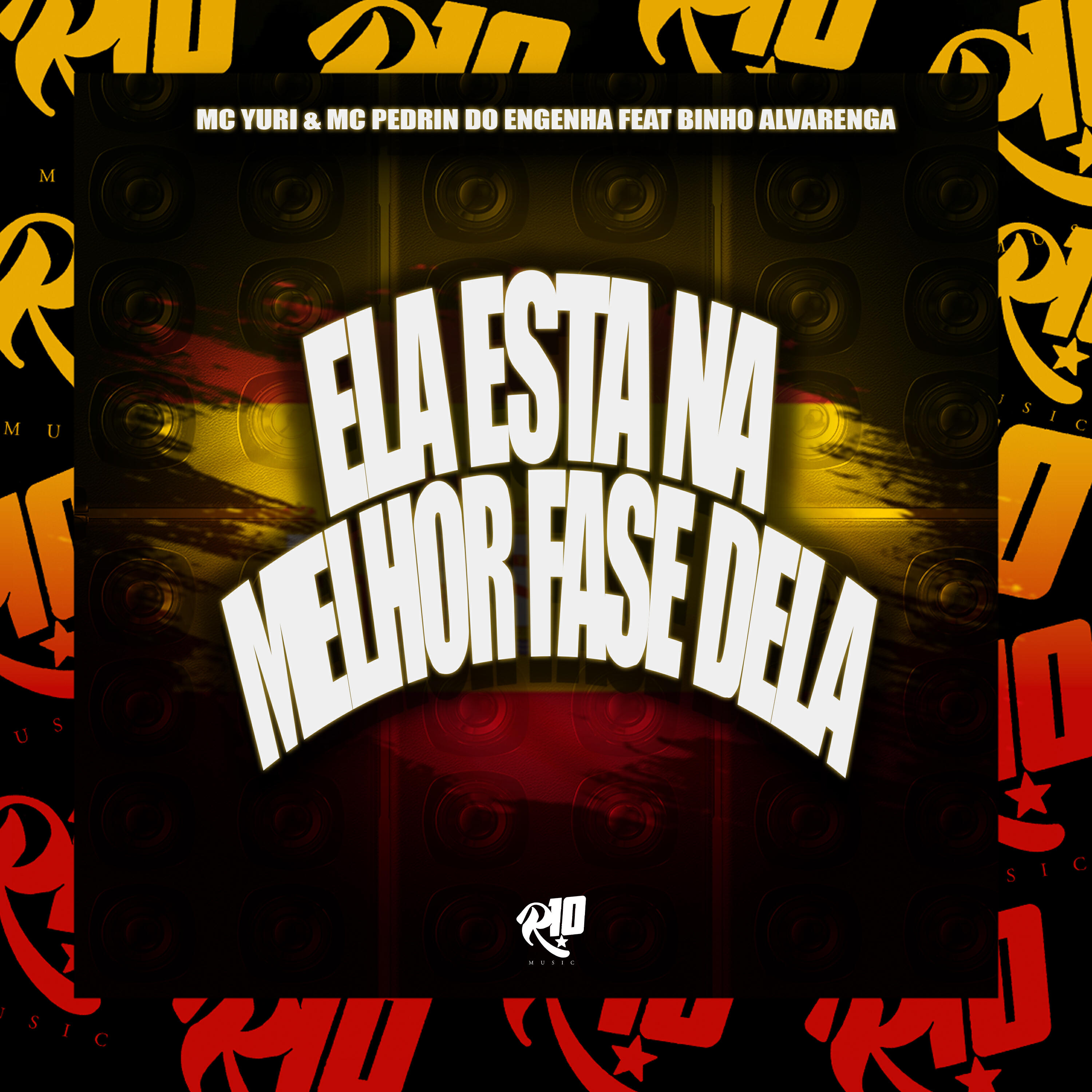 Скачать песню MC Yuri, Dj Binho Alvarenga, mc pedrin do engenha - Ela Esta na Melhor Fase Dela бесплатно в MP3 для Android и iOS