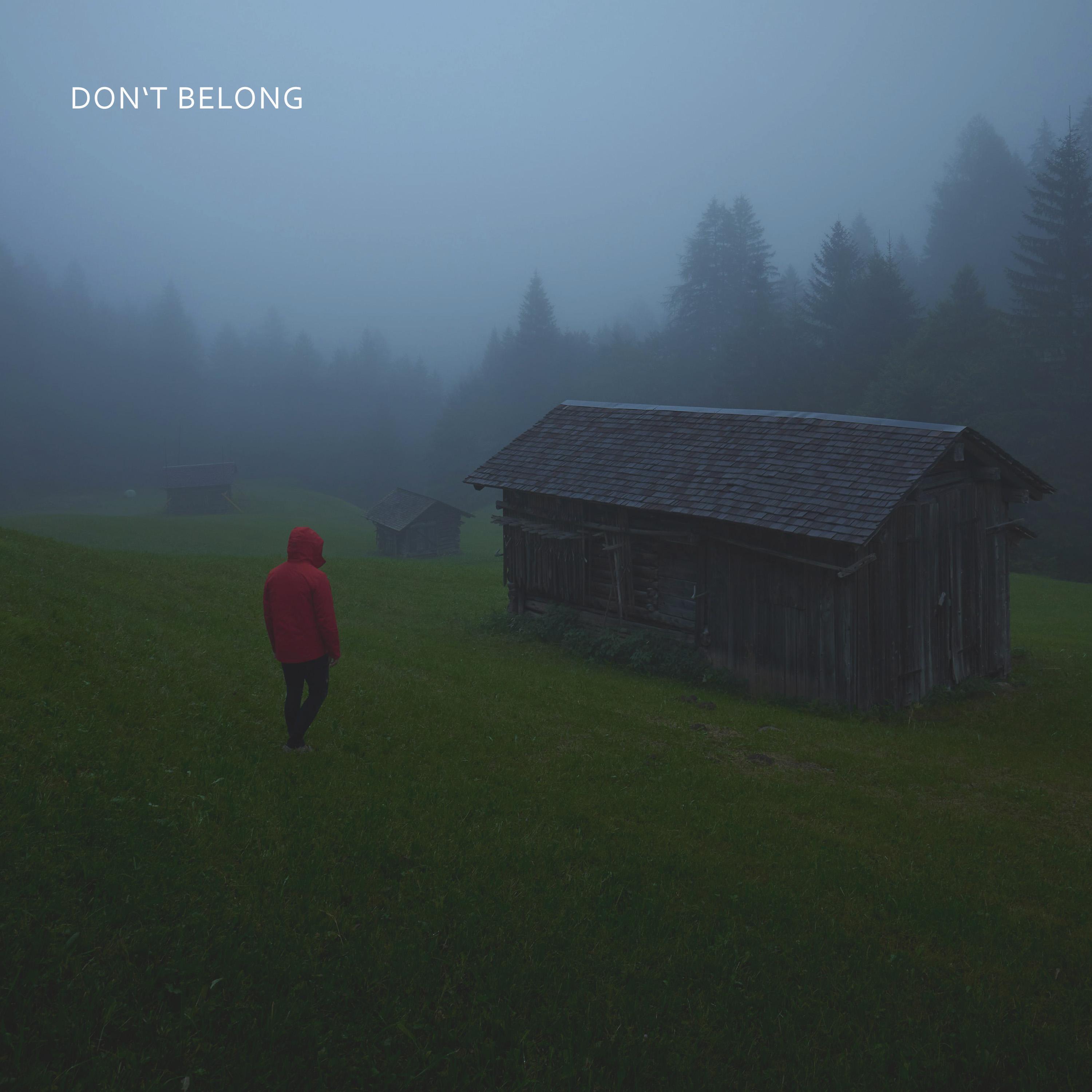 Релиз don't belong