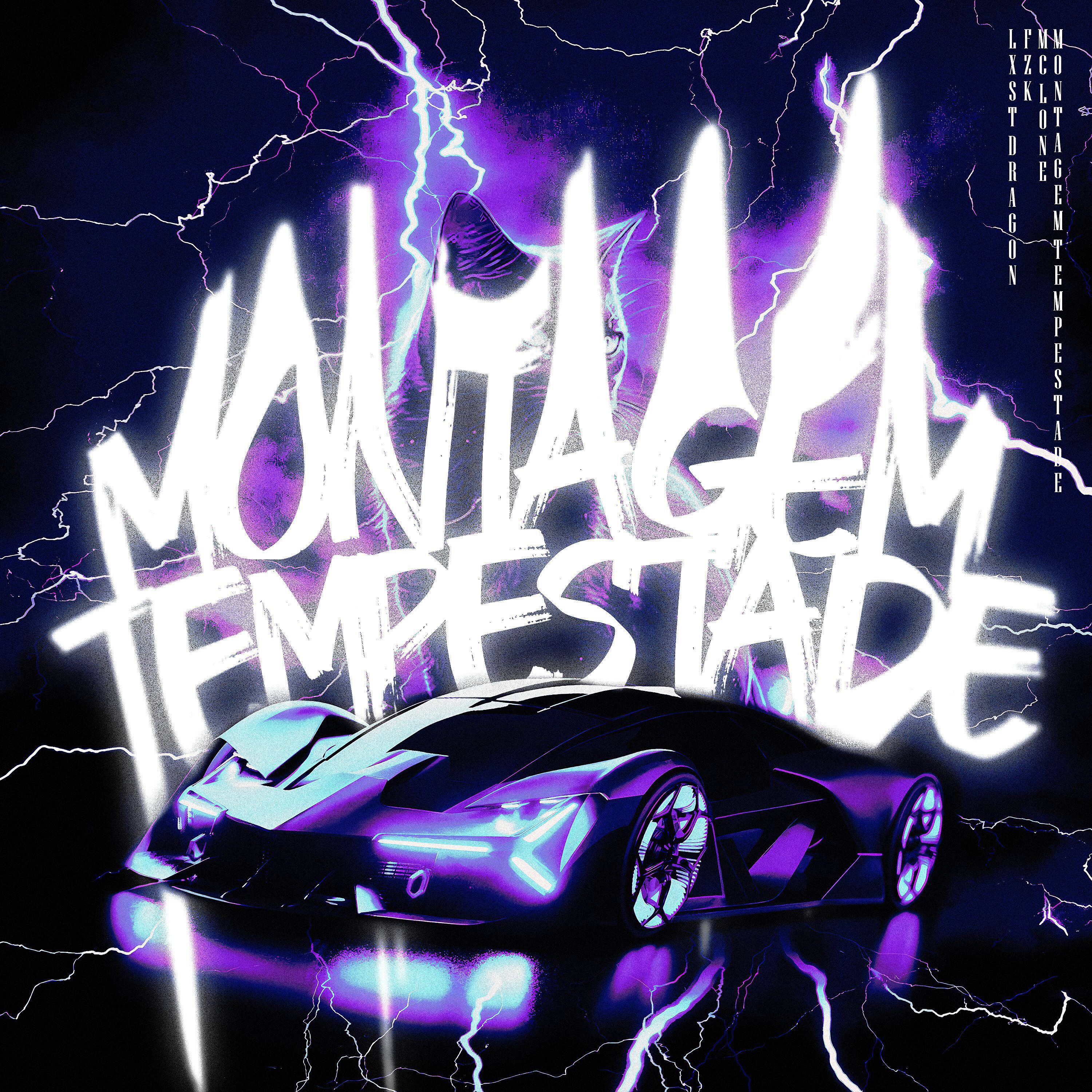 Релиз MONTAGEM TEMPESTADE