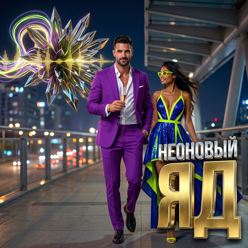 Релиз Неоновый яд