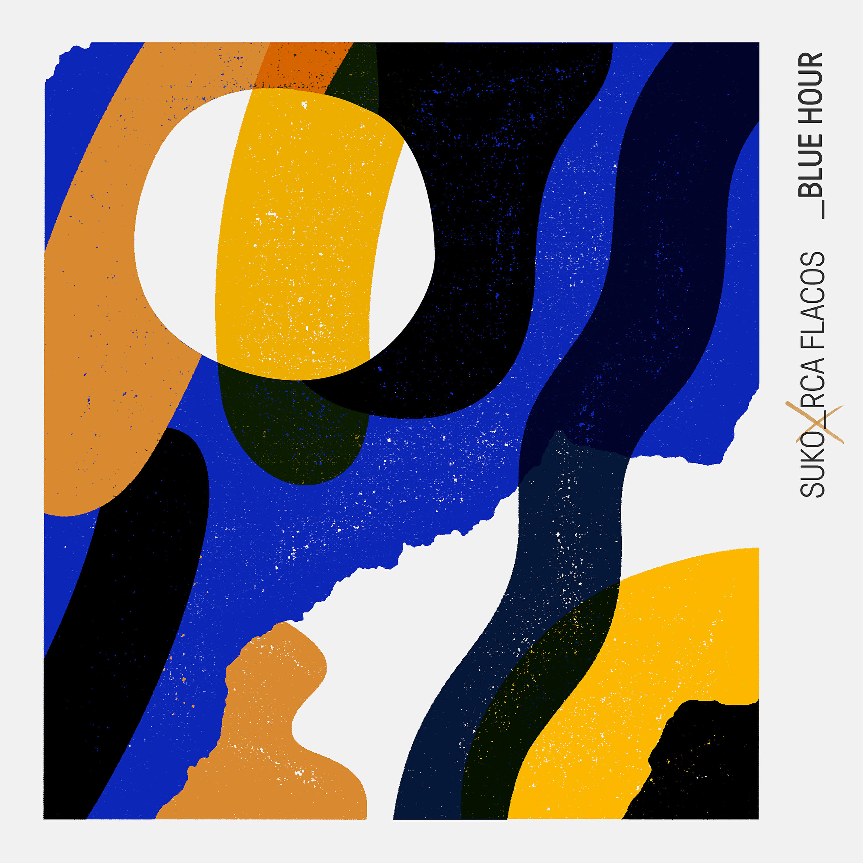 Релиз Blue Hour
