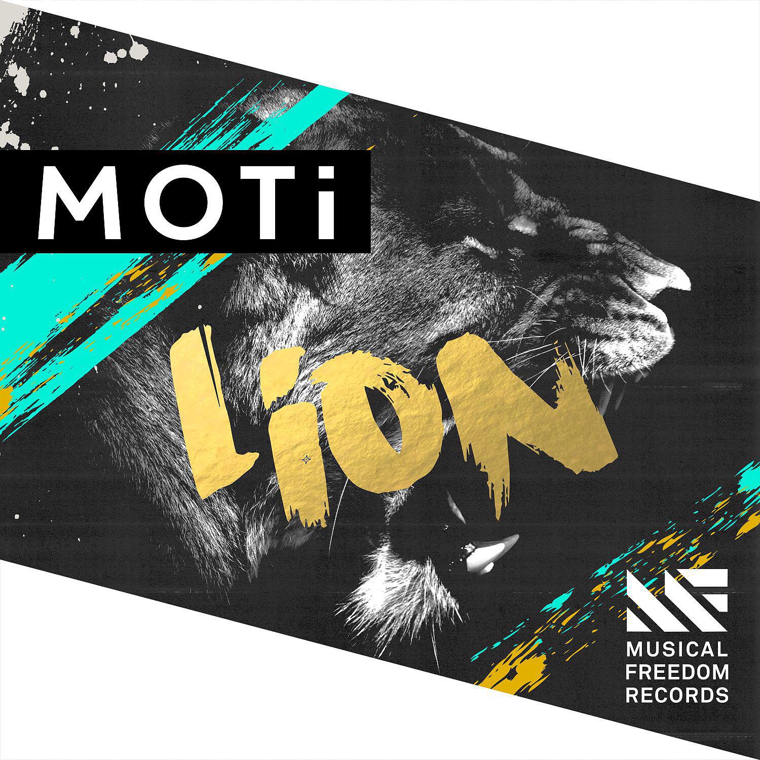 Релиз Lion (In My Head)