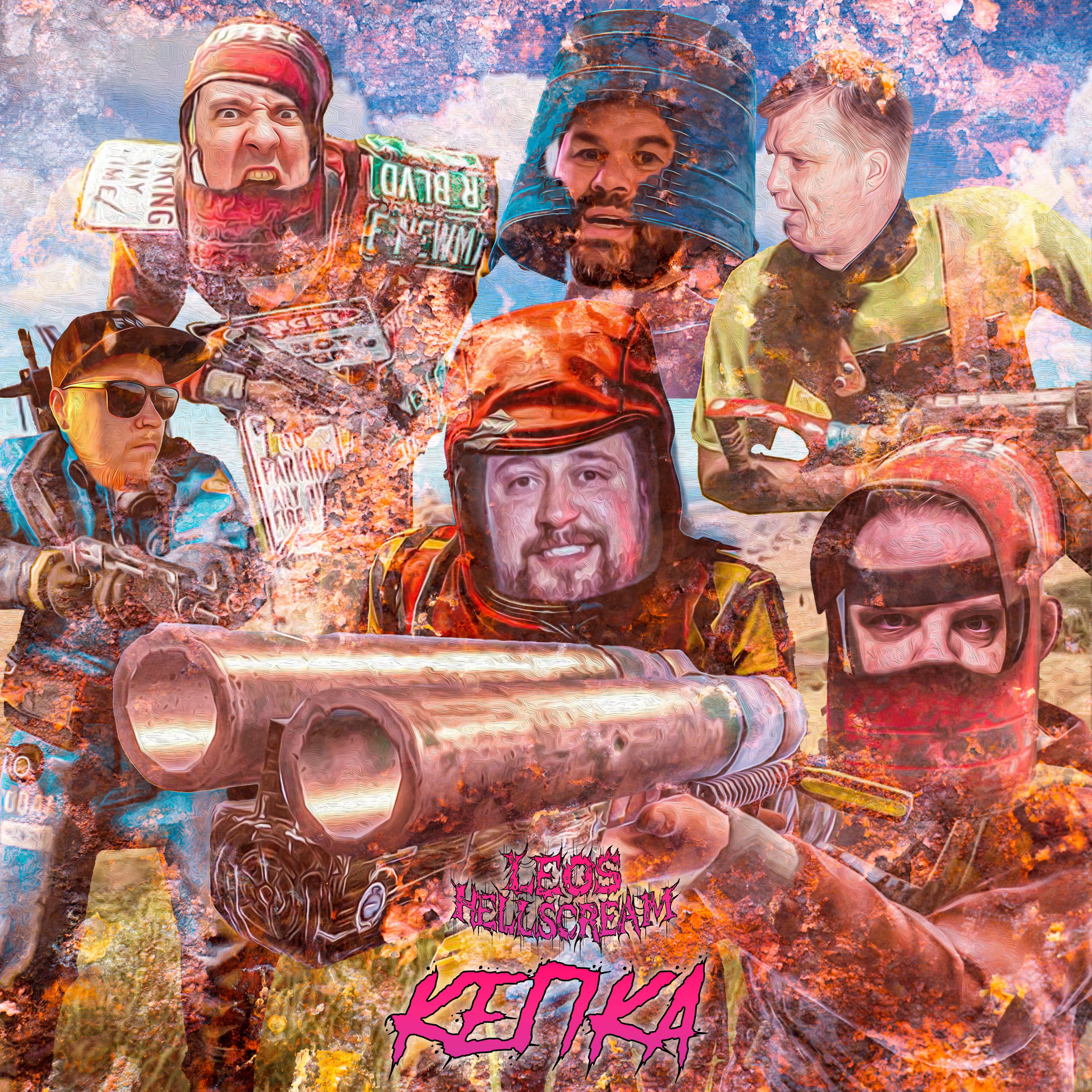 Релиз Кепка