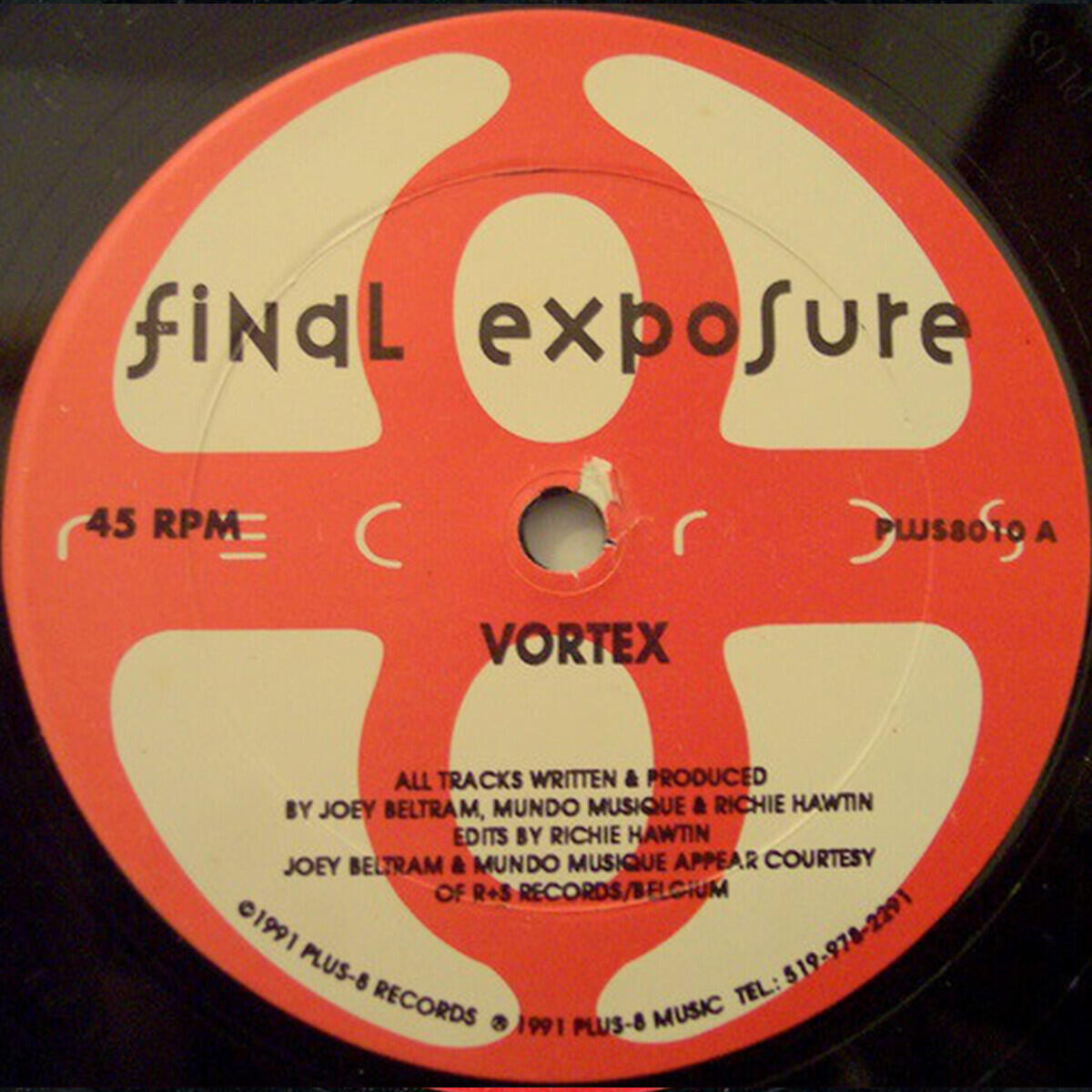 Релиз Vortex