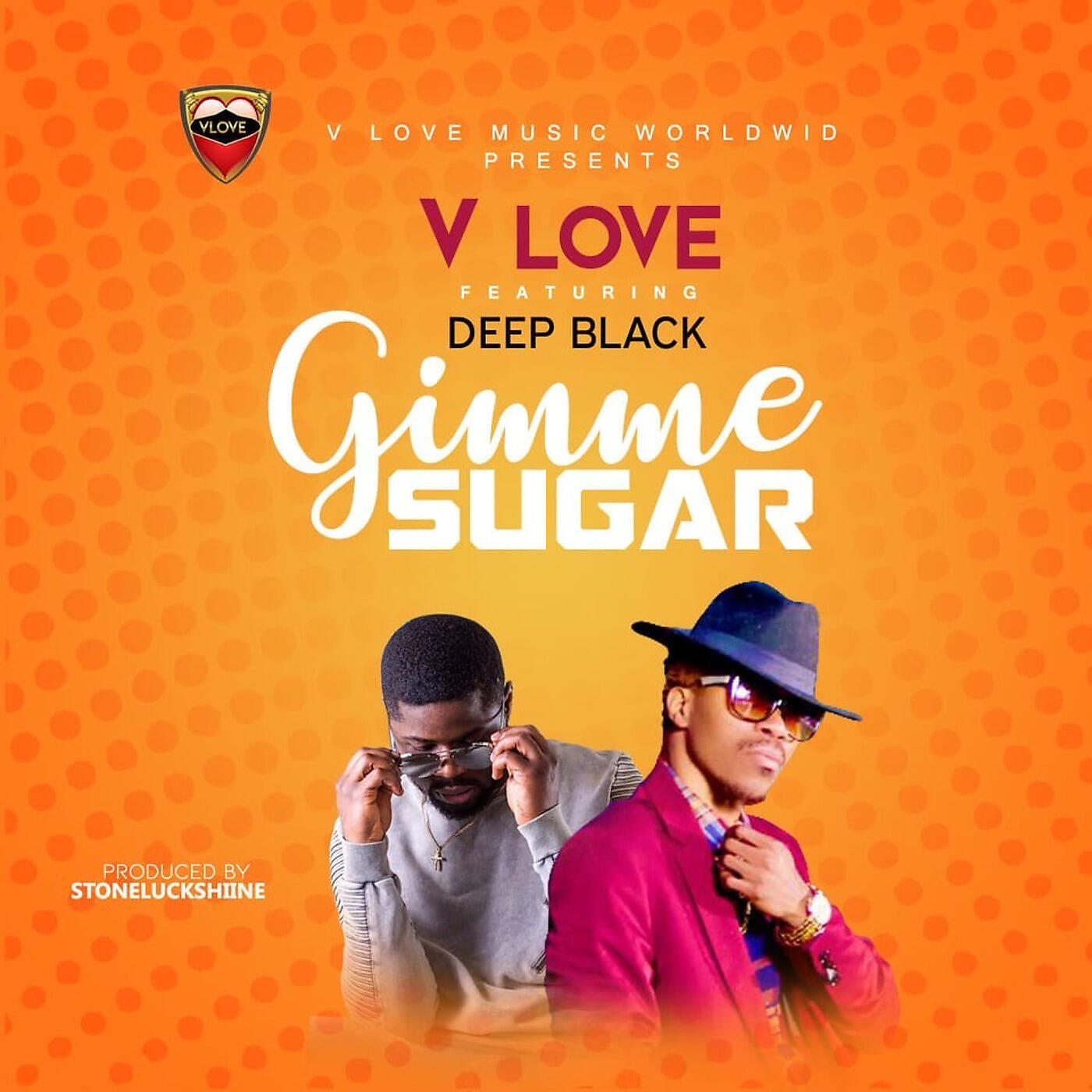 Релиз Gimme Sugar - (Radio Edit)