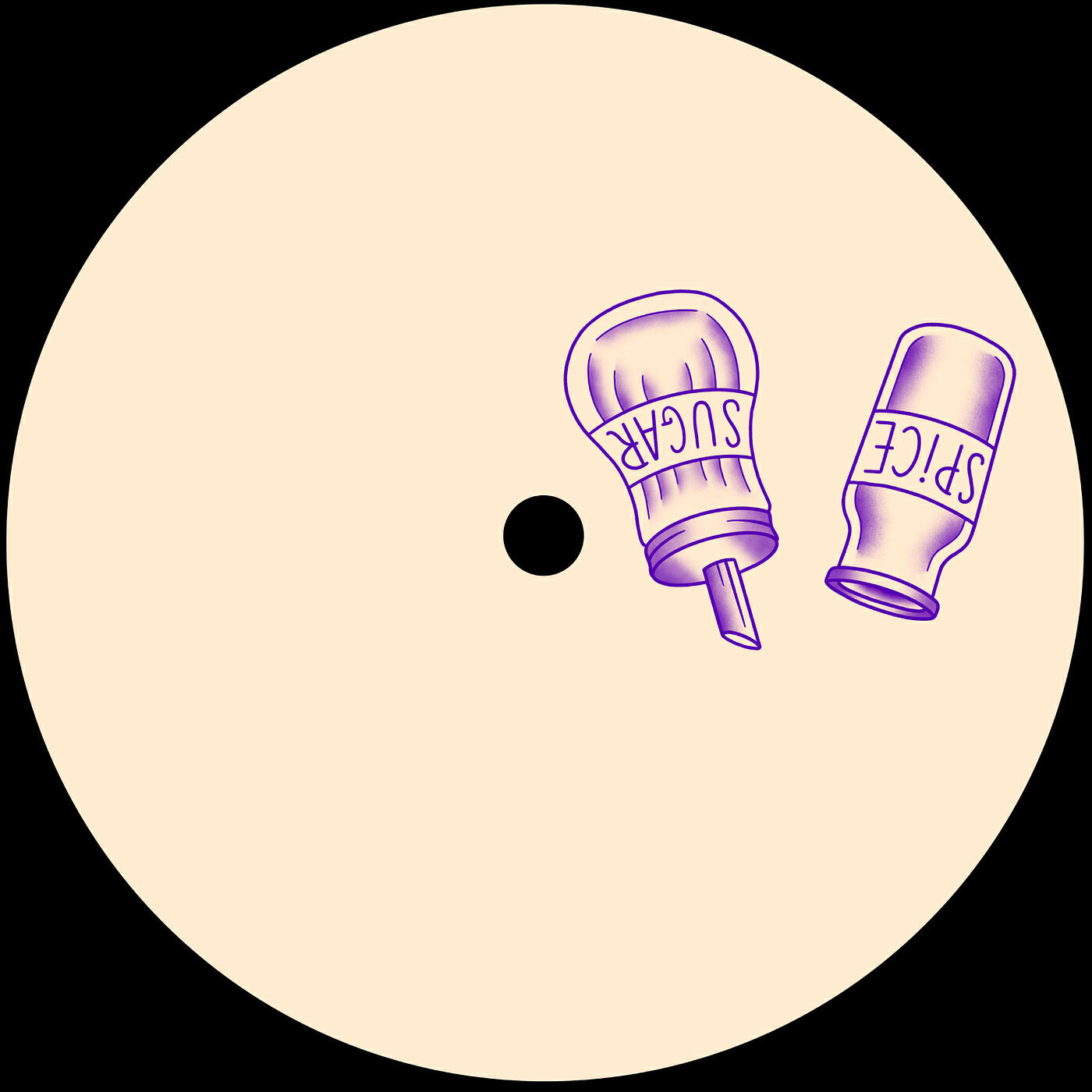 Релиз Sugar & Spice (Radio Edit)
