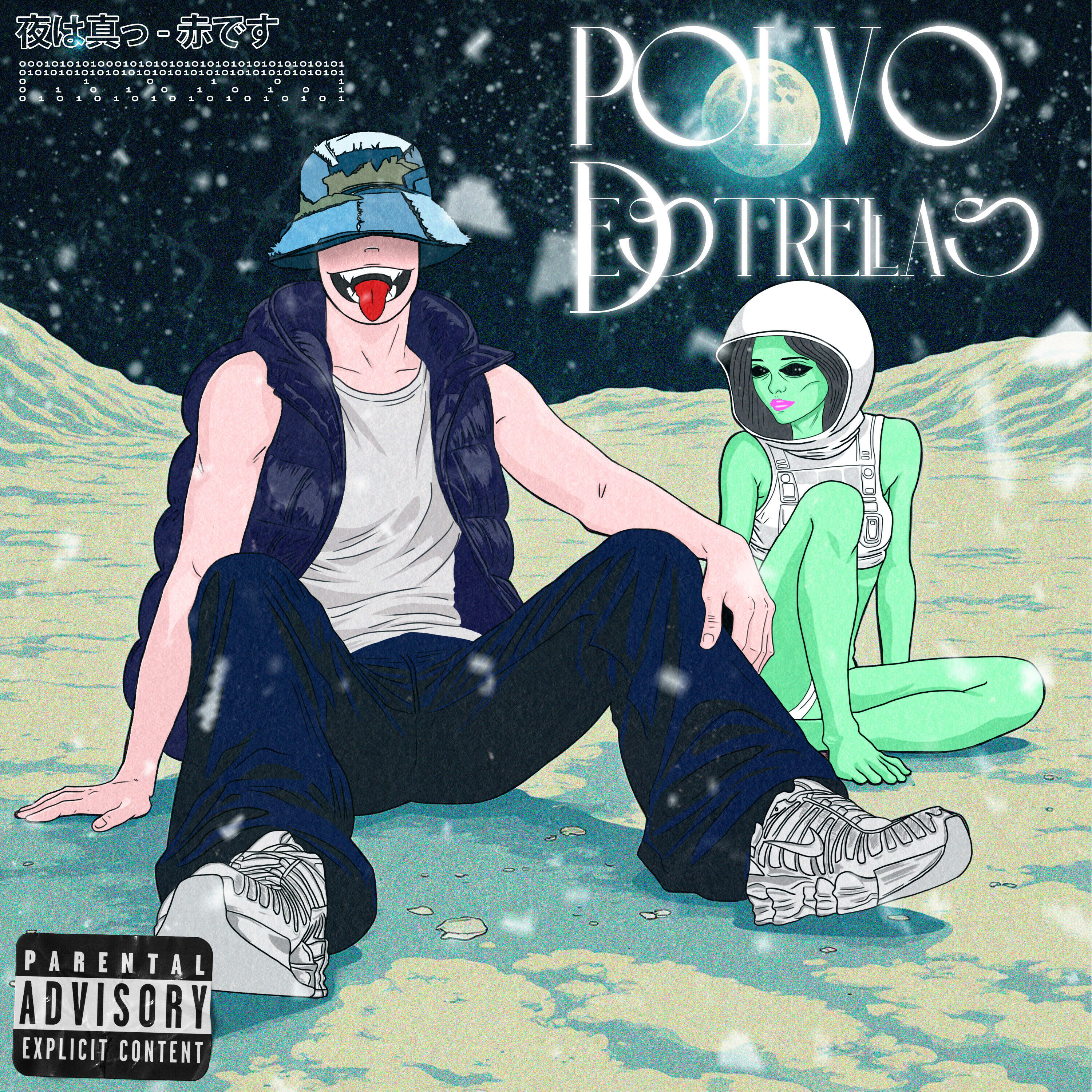 Релиз Polvo de Estrellas