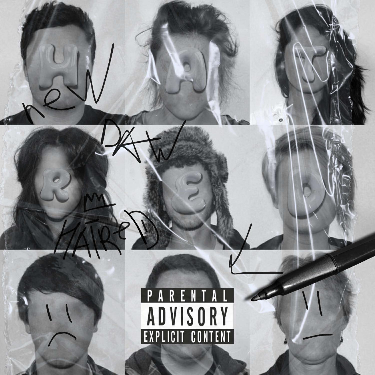 Релиз HATRED