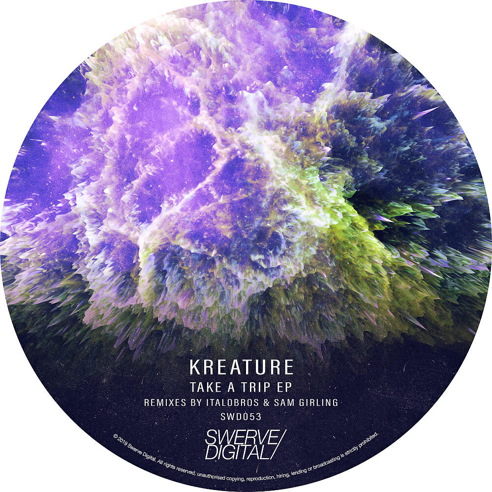 Релиз Take A Trip EP