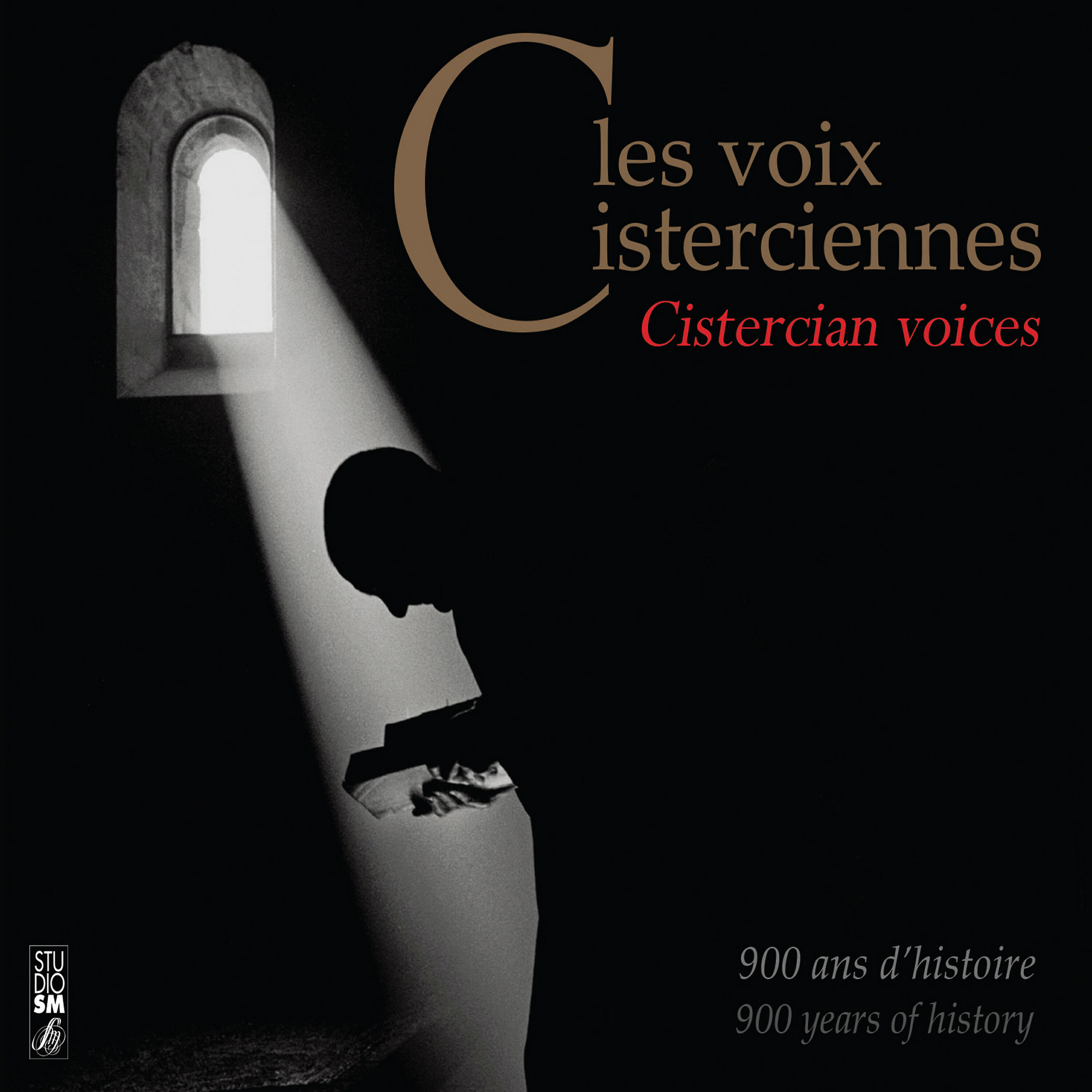 Релиз Les voix cisterciennes, 900 ans d’histoire