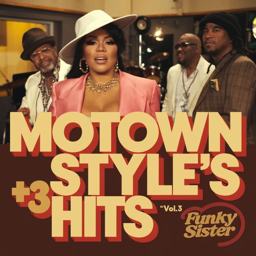 Релиз Motown Style's Hits Vol. 3