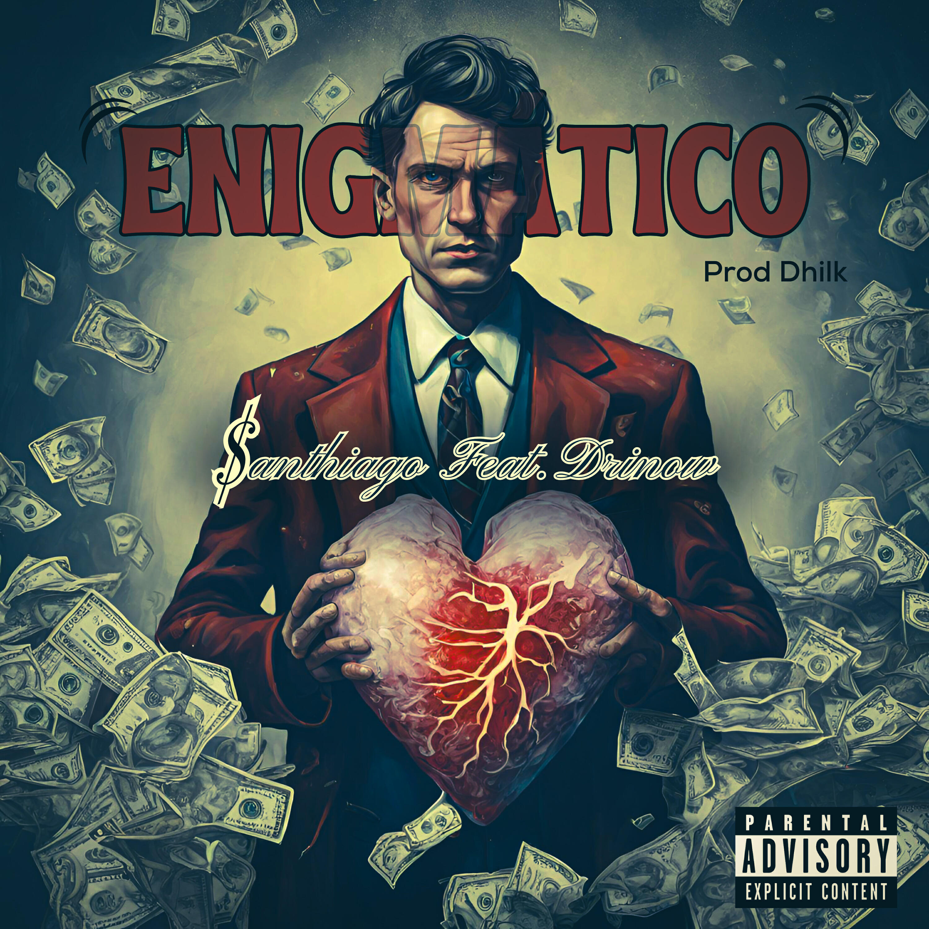 Релиз Enigmático
