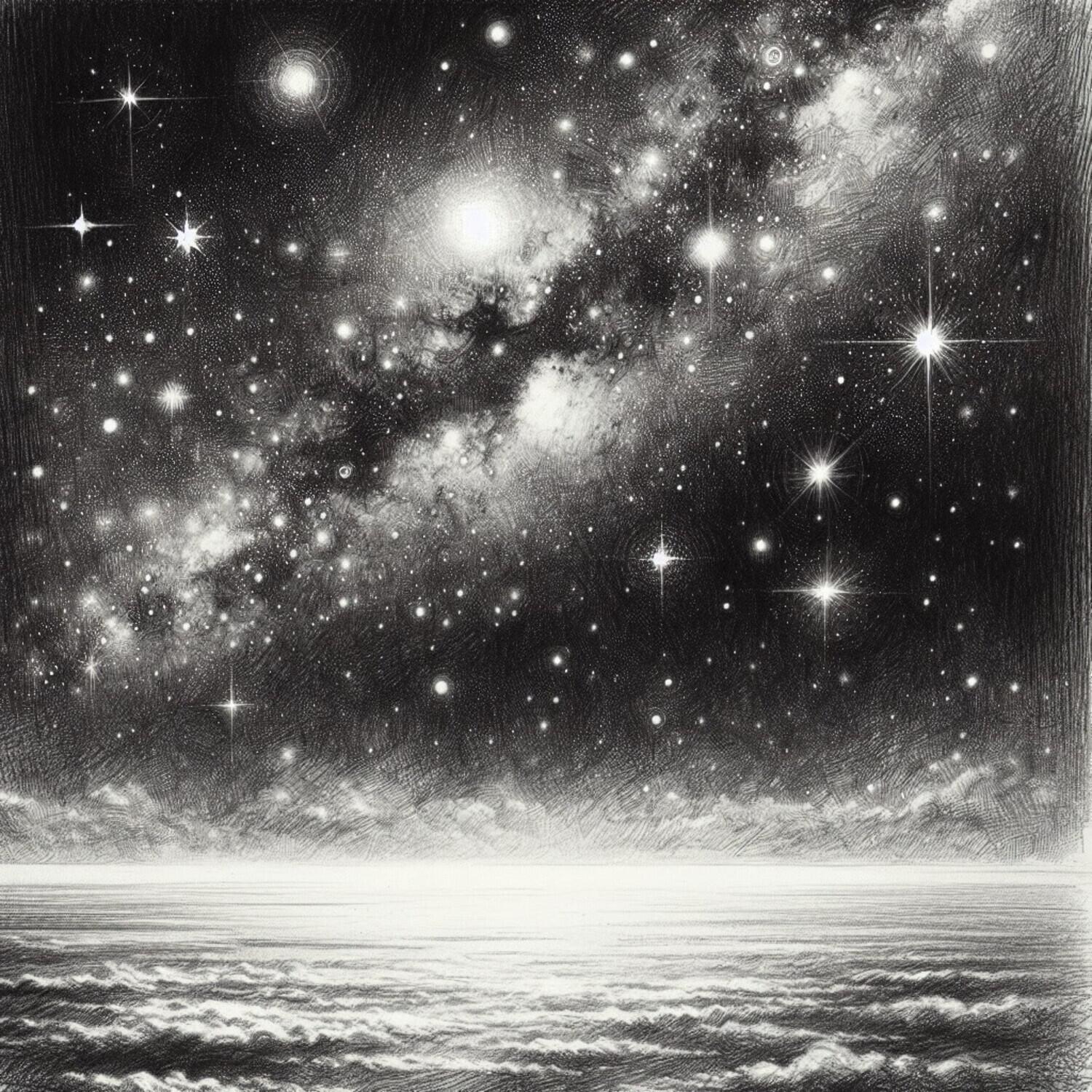 Релиз между звездами