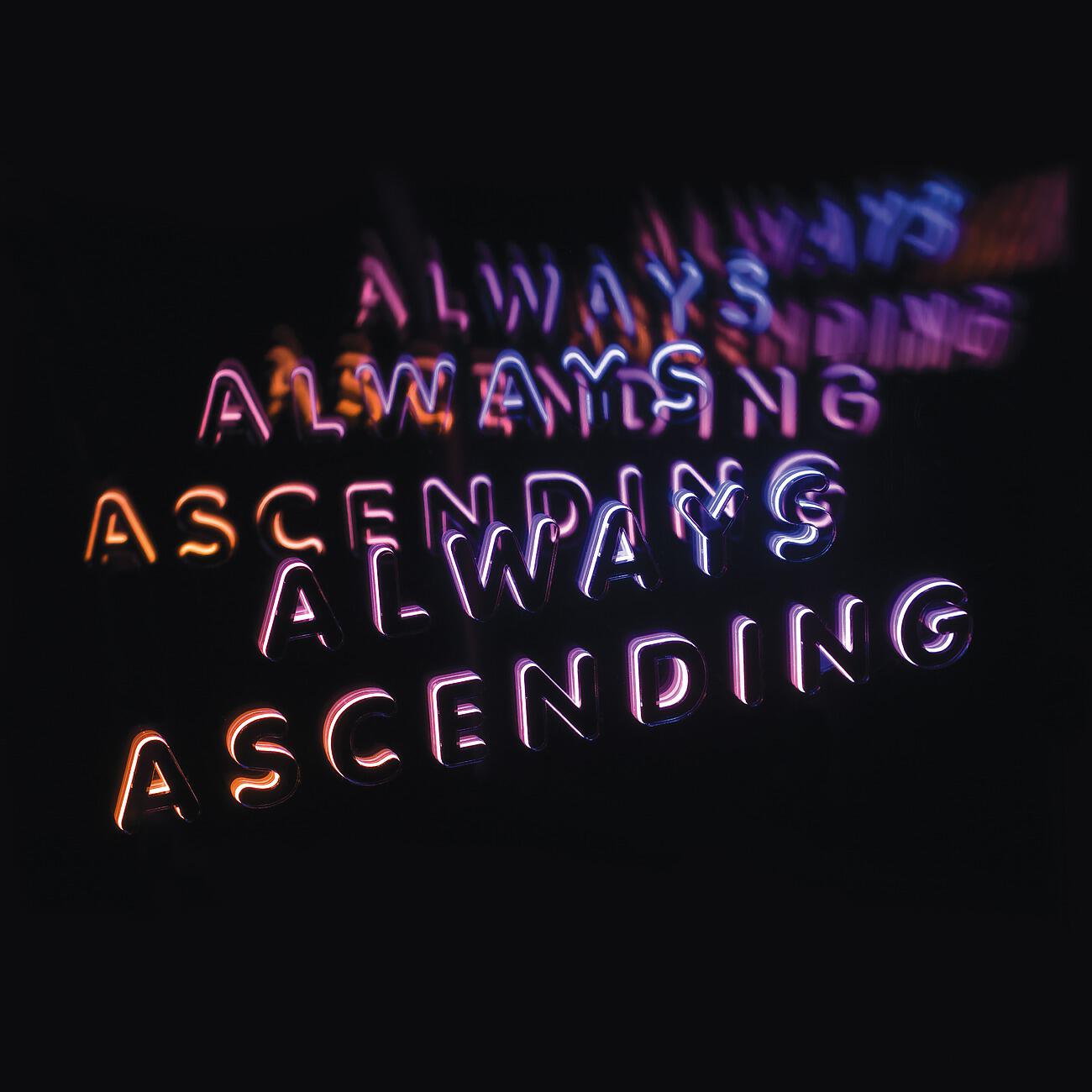 Релиз Always Ascending