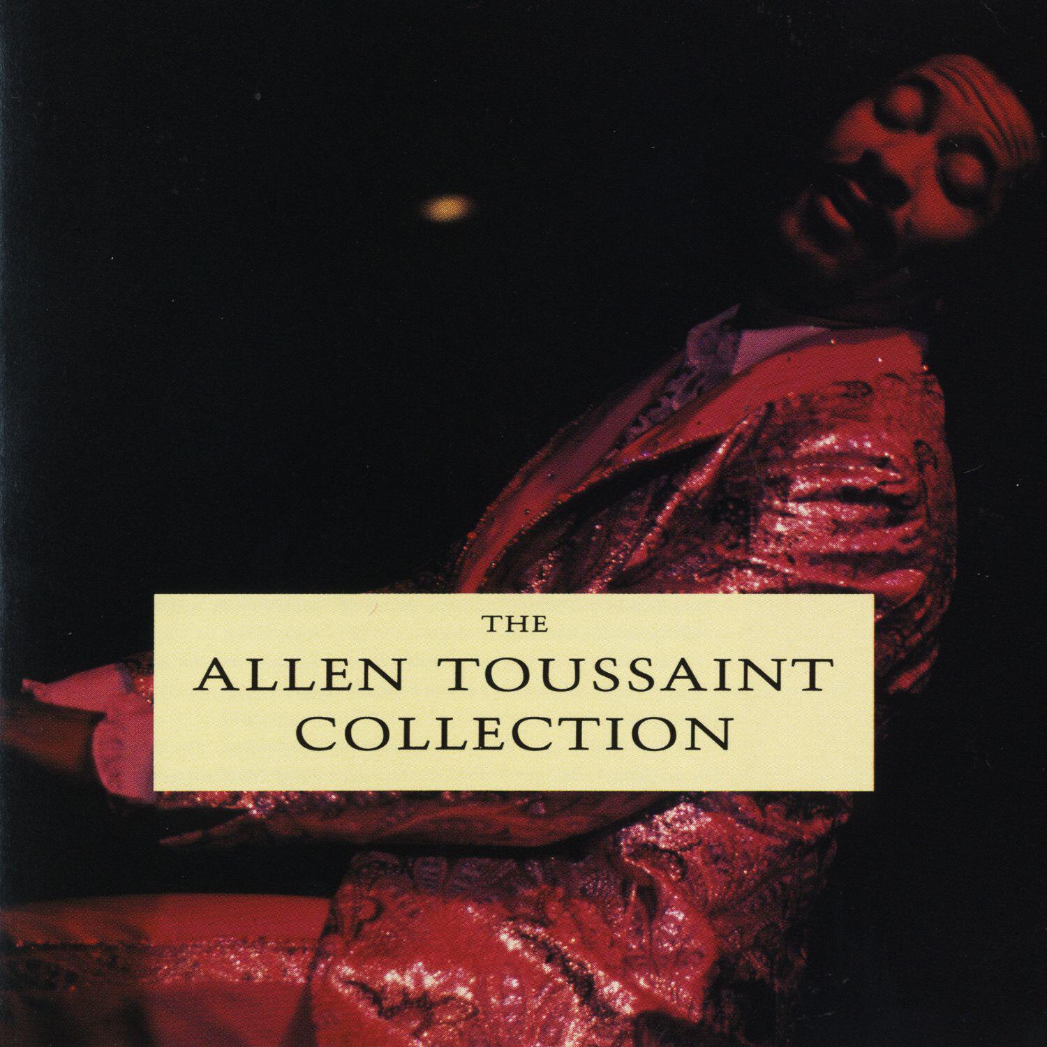 Релиз The Allen Toussaint Collection