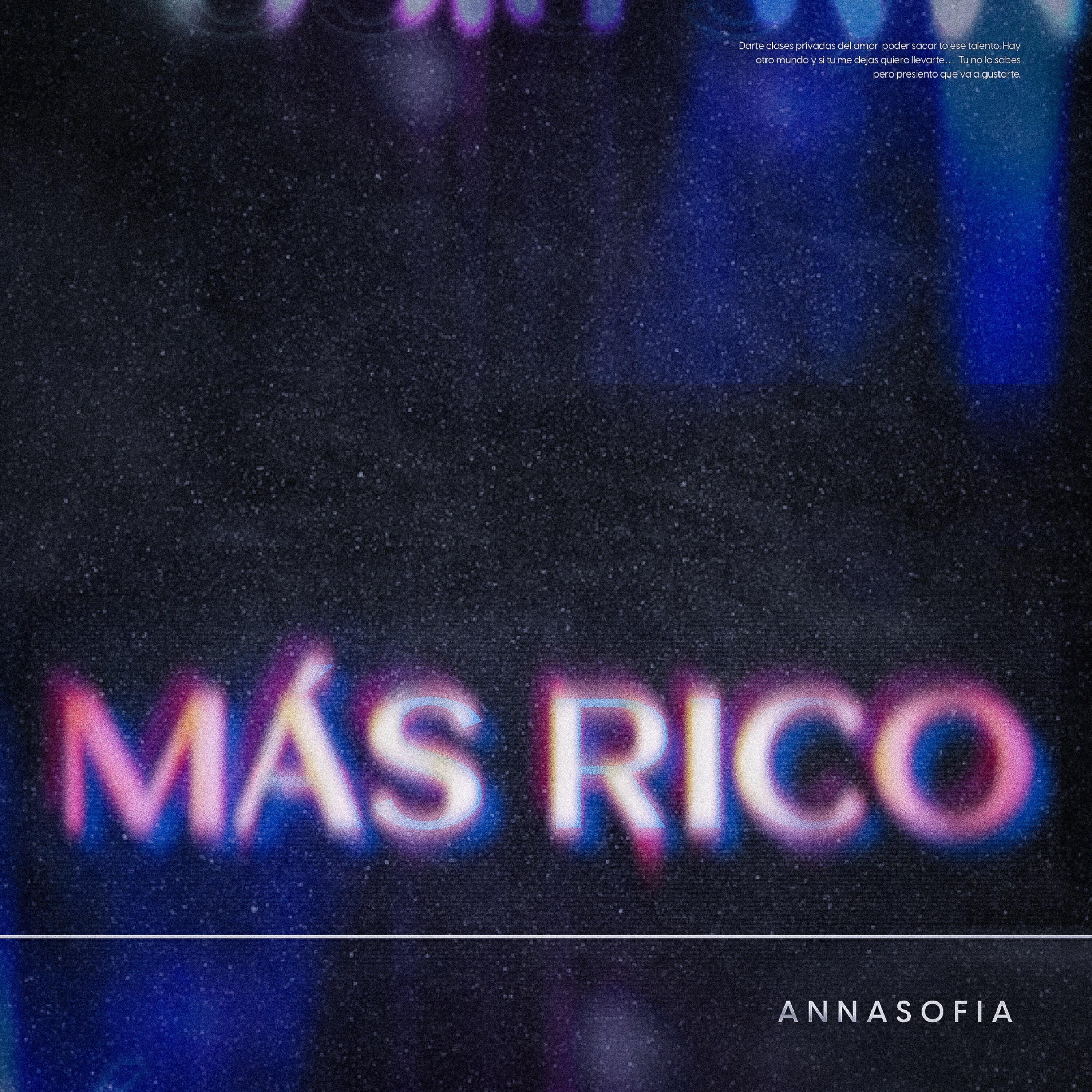 Релиз Más Rico
