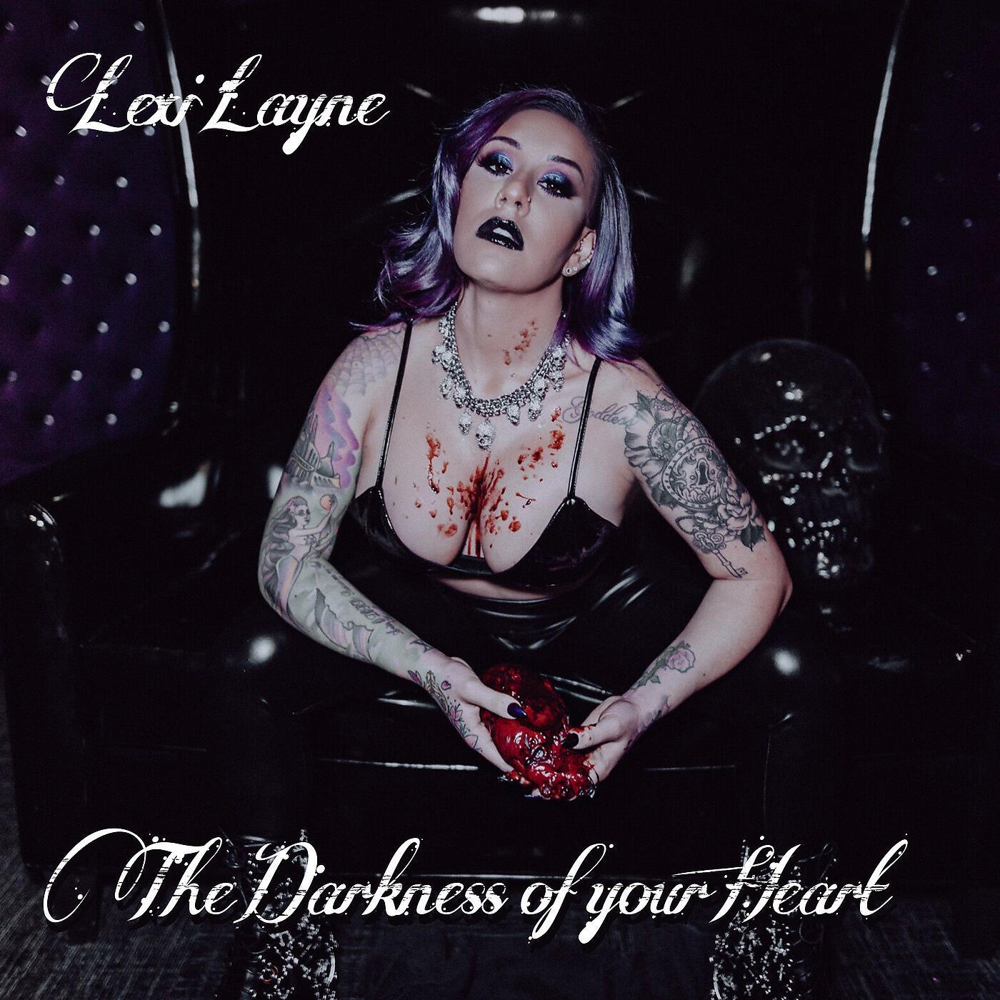 Релиз The Darkness of Your Heart