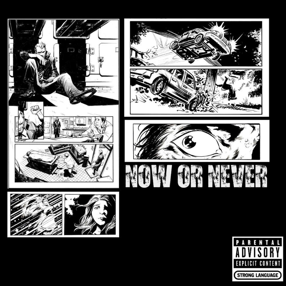 Релиз NOW OR NEVER